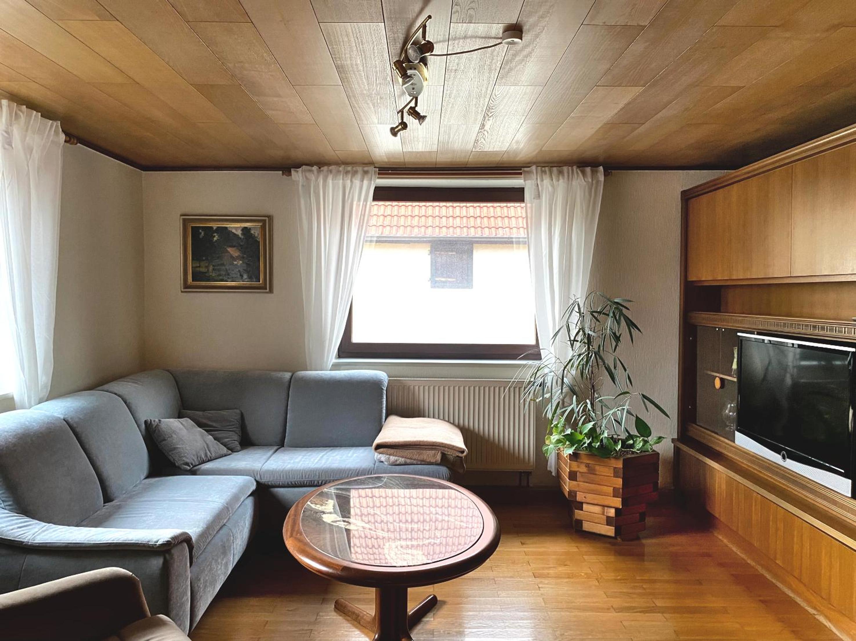 Three-Bedroom Apartment photo 2