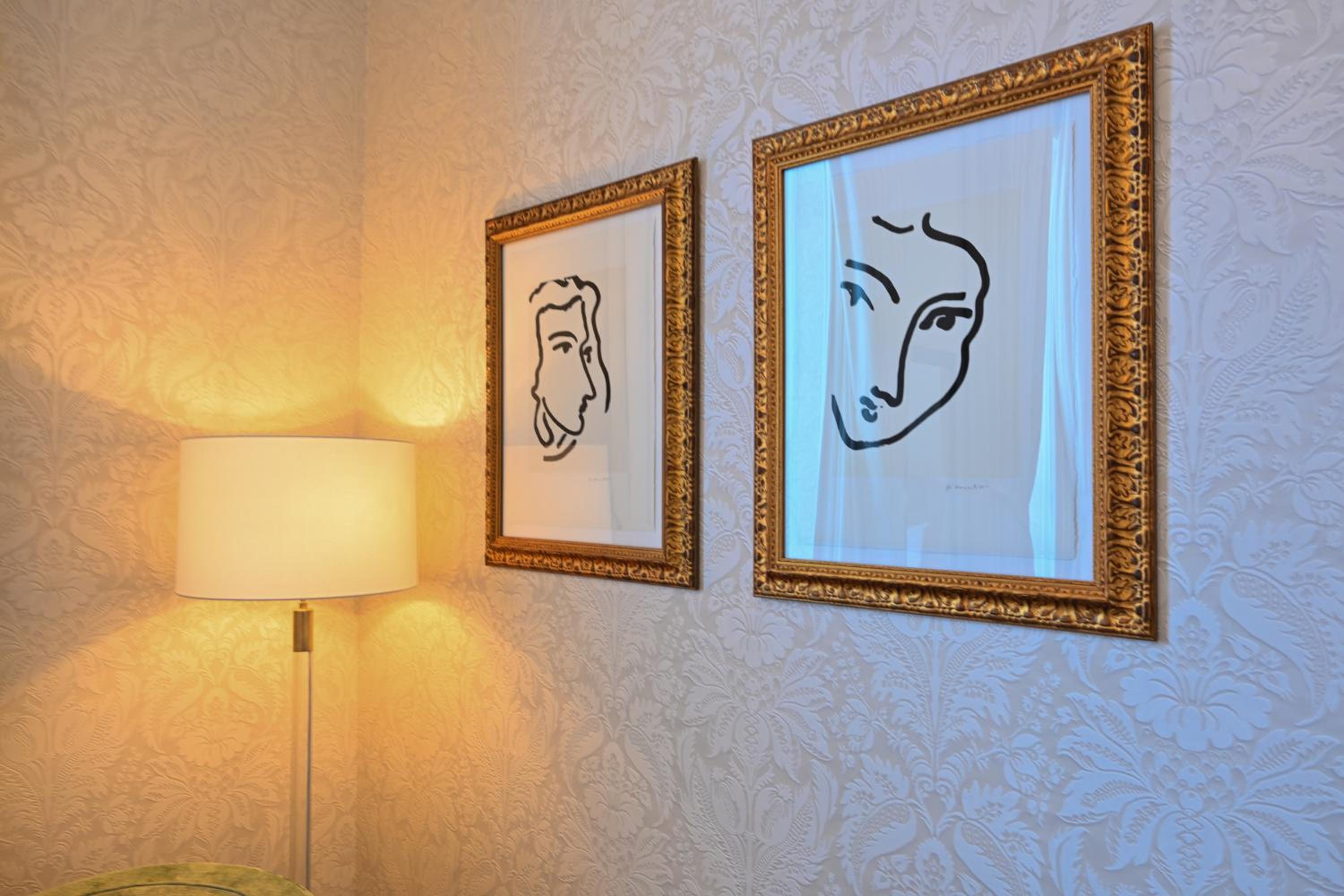Family Suite “King Charles II”