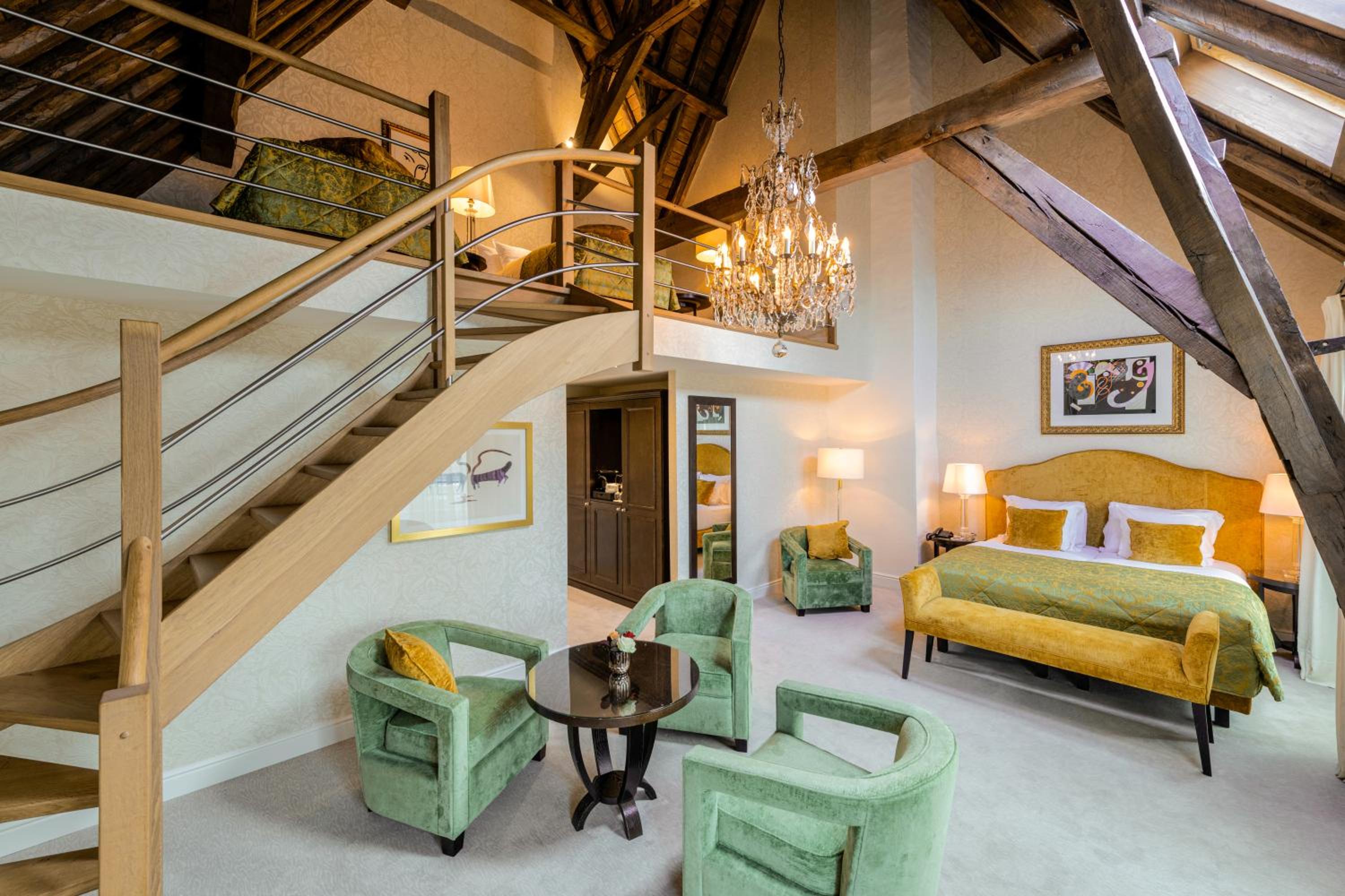 Family Suite “King Charles II”