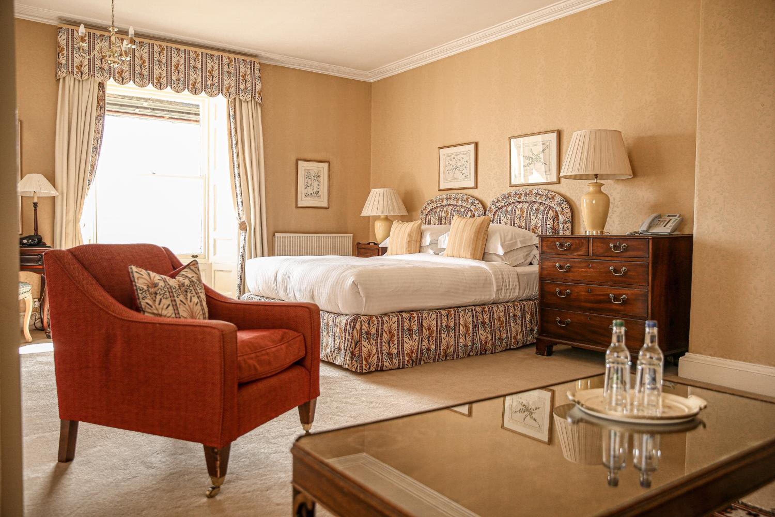 Superior King Room with View - Photo 2