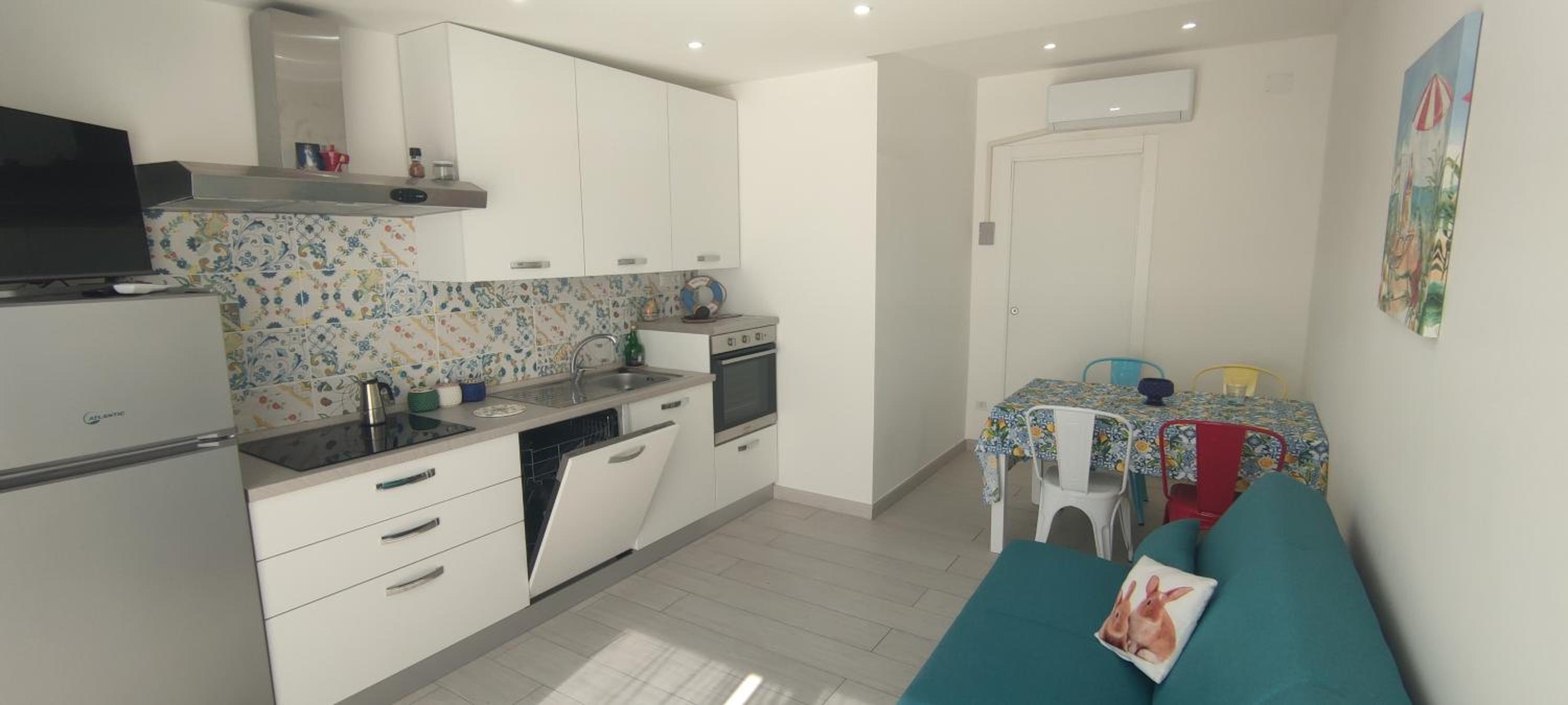 Two-Bedroom Apartment with Terrace photo 3
