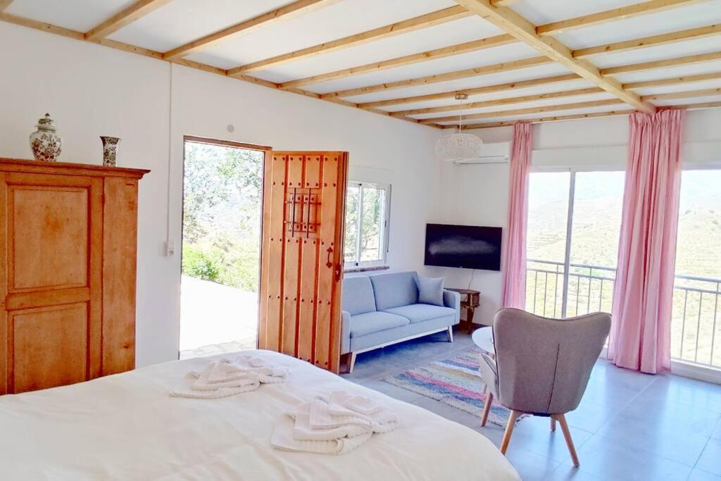 Villa con piscina privada