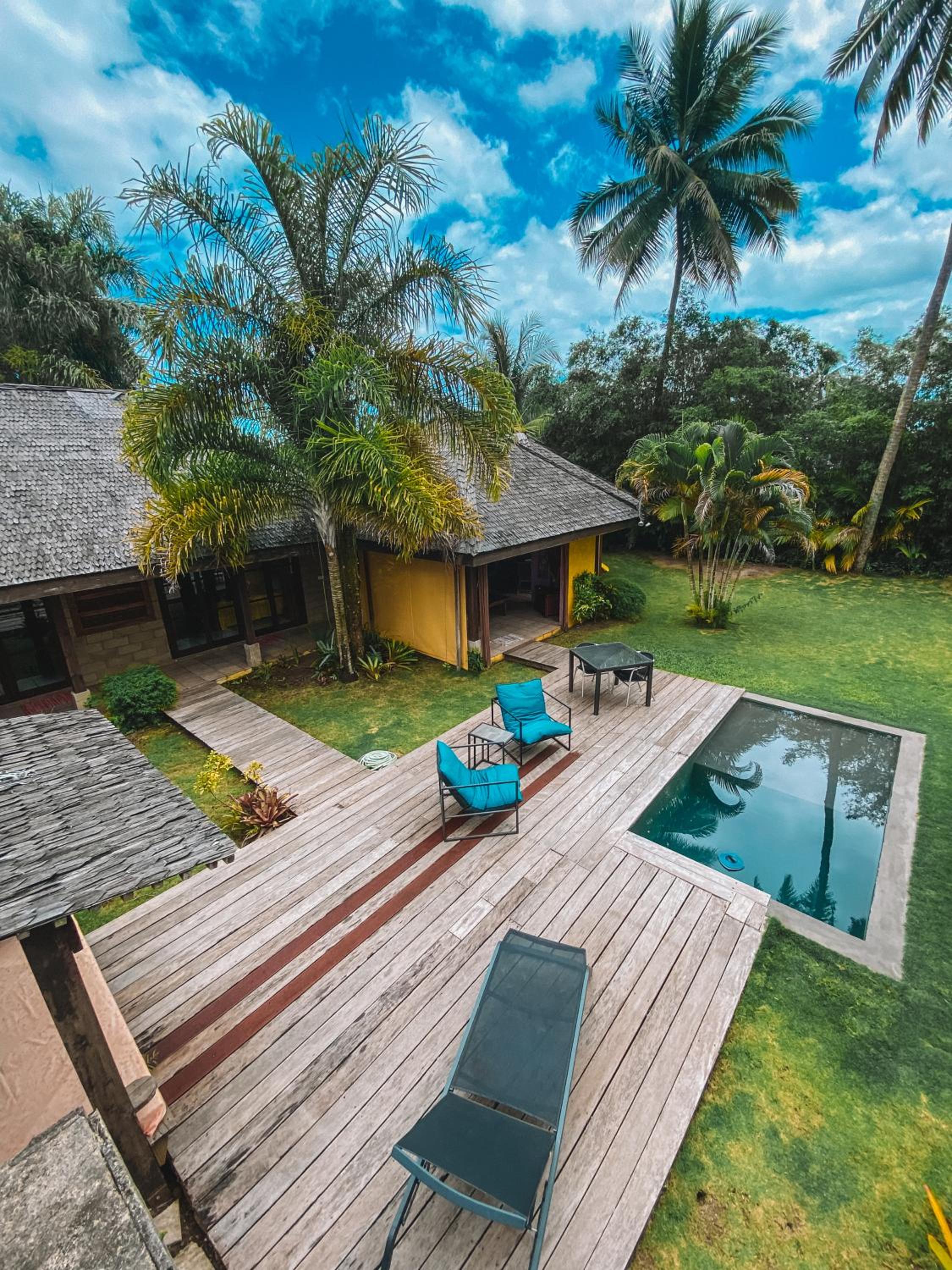 Two-Bedroom Villa - Fara