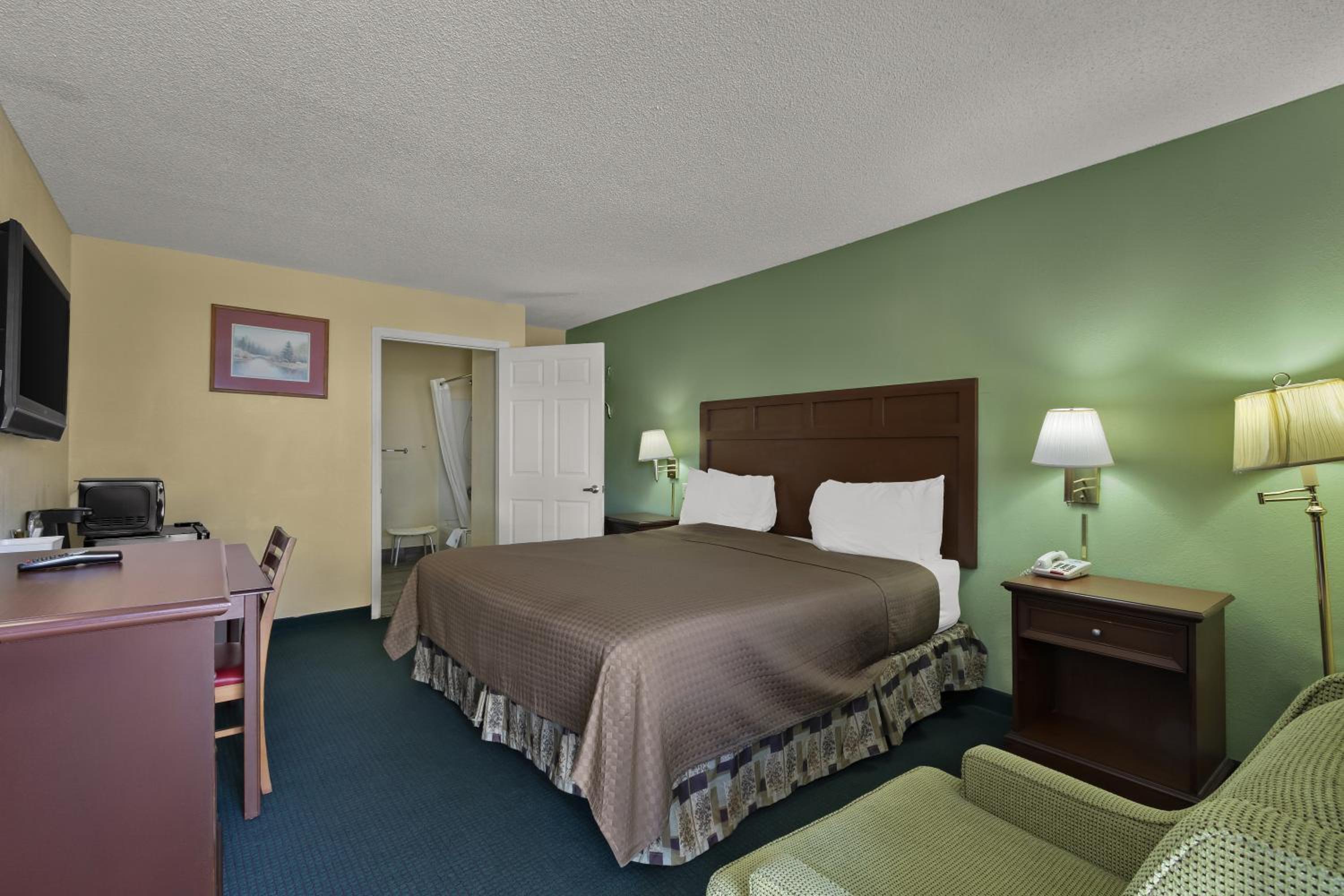 Americas Best Value Inn Edenton, Billede 4