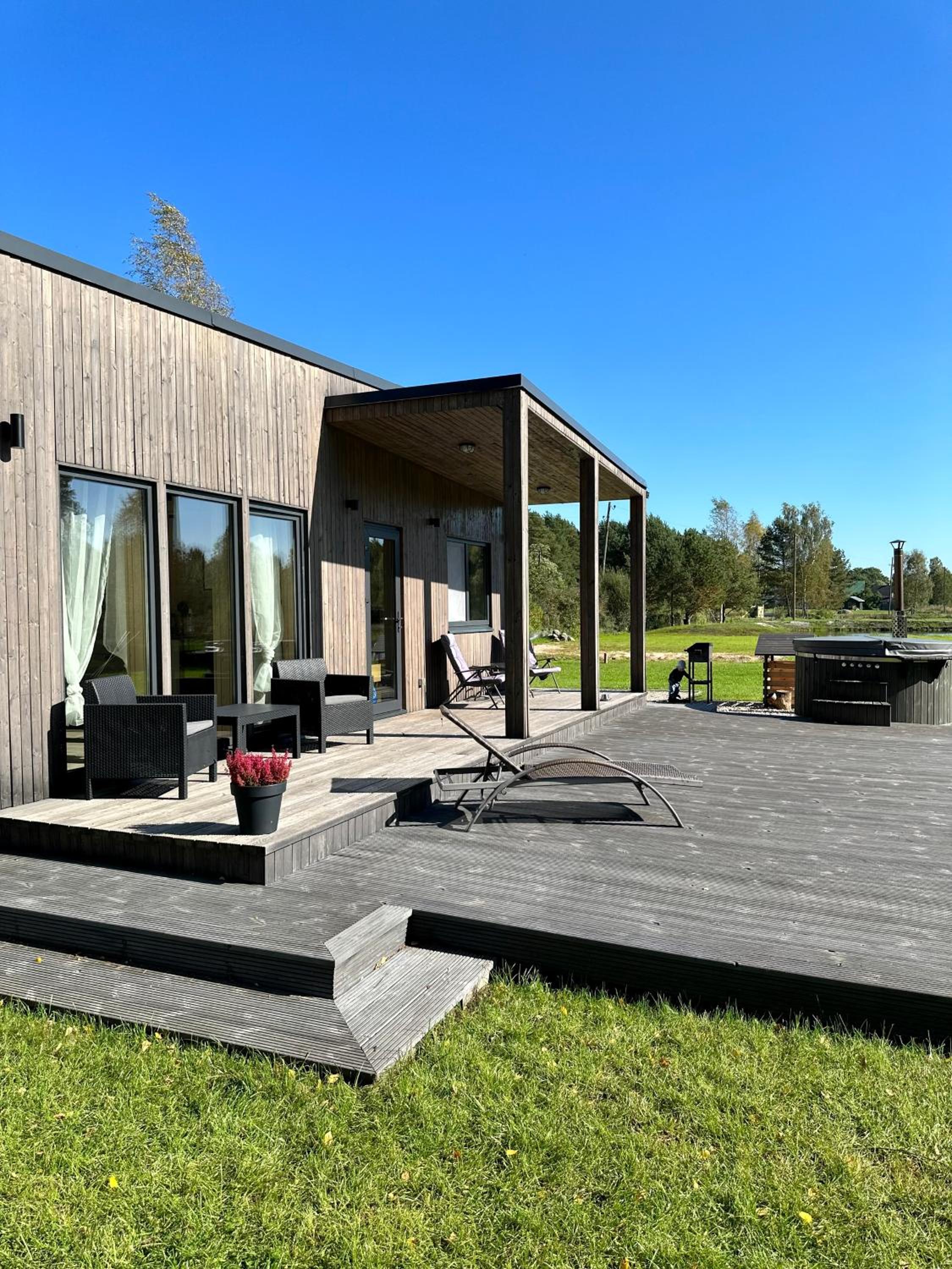 Two-Bedroom Villa - Photo 3