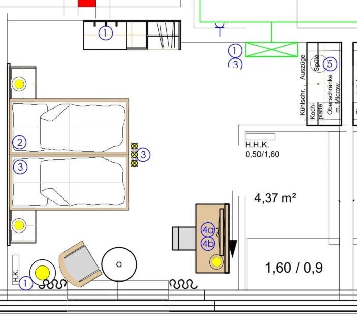 Deluxe Apartment ANNEX photo 3