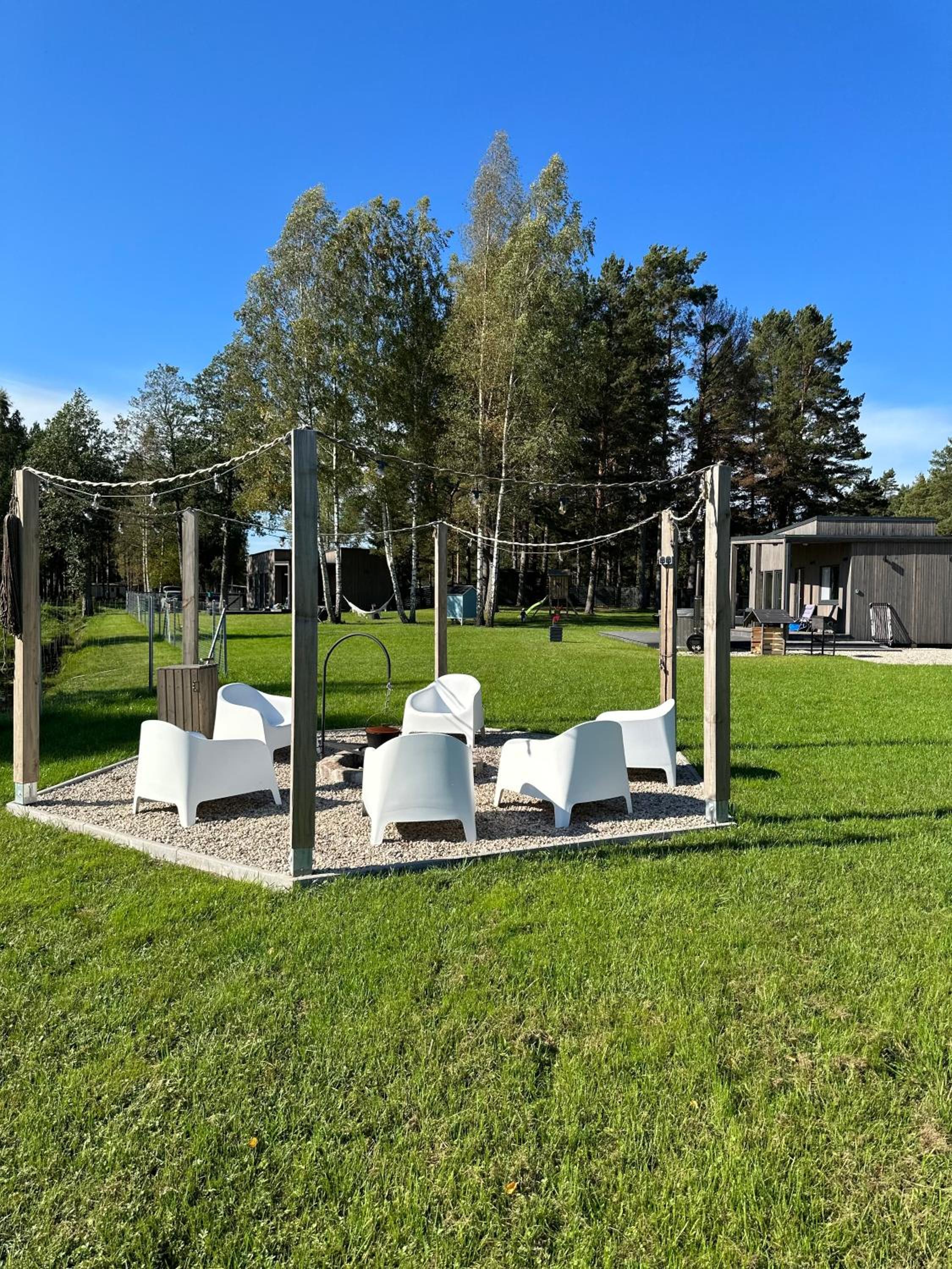 Two-Bedroom Villa - Photo 18