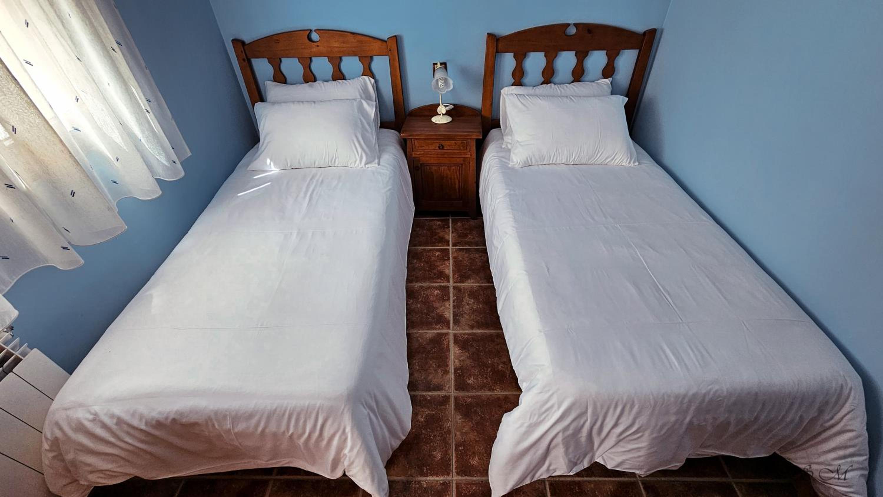 Casa de Dos Habitaciones