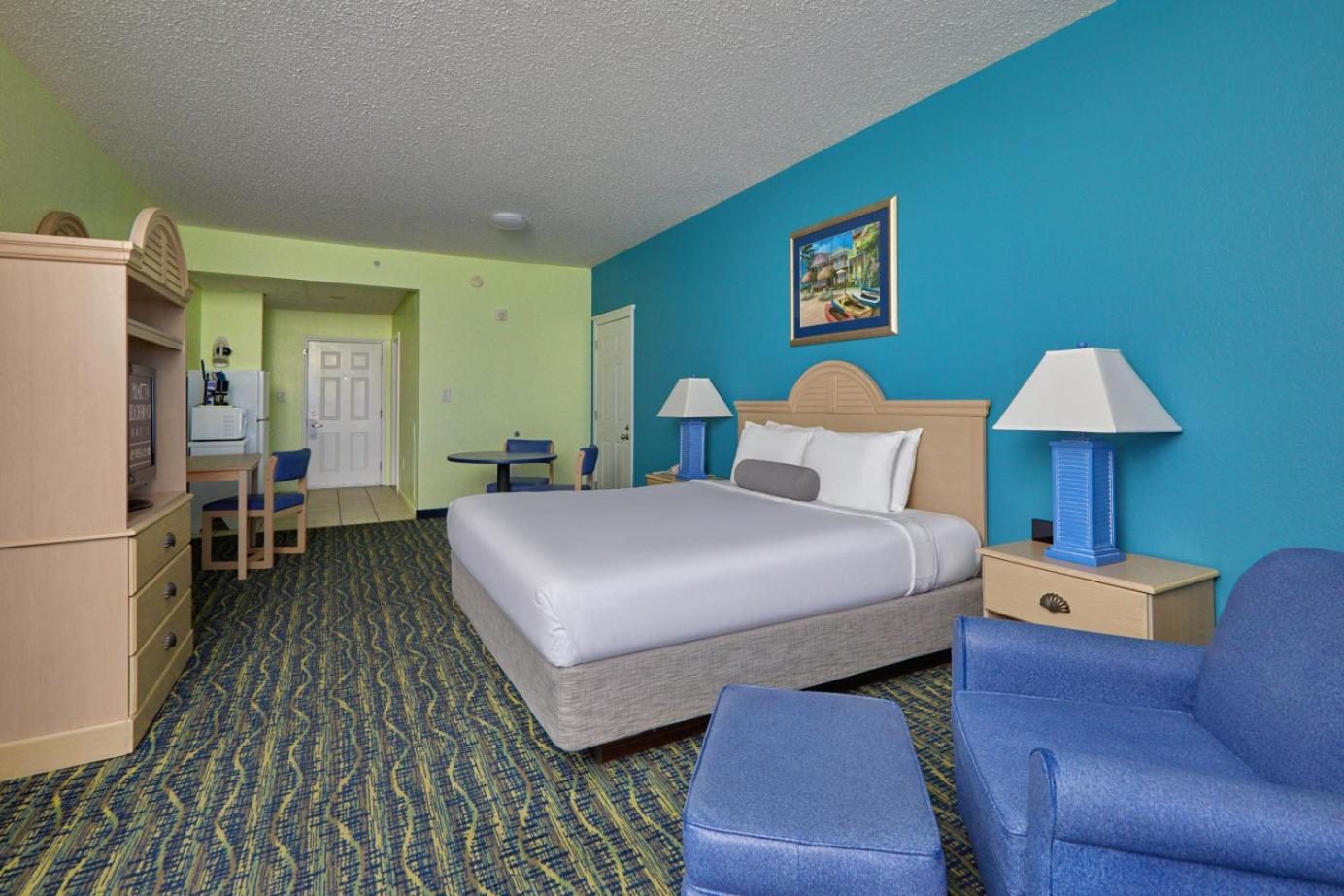 Beachfront Classic Room King