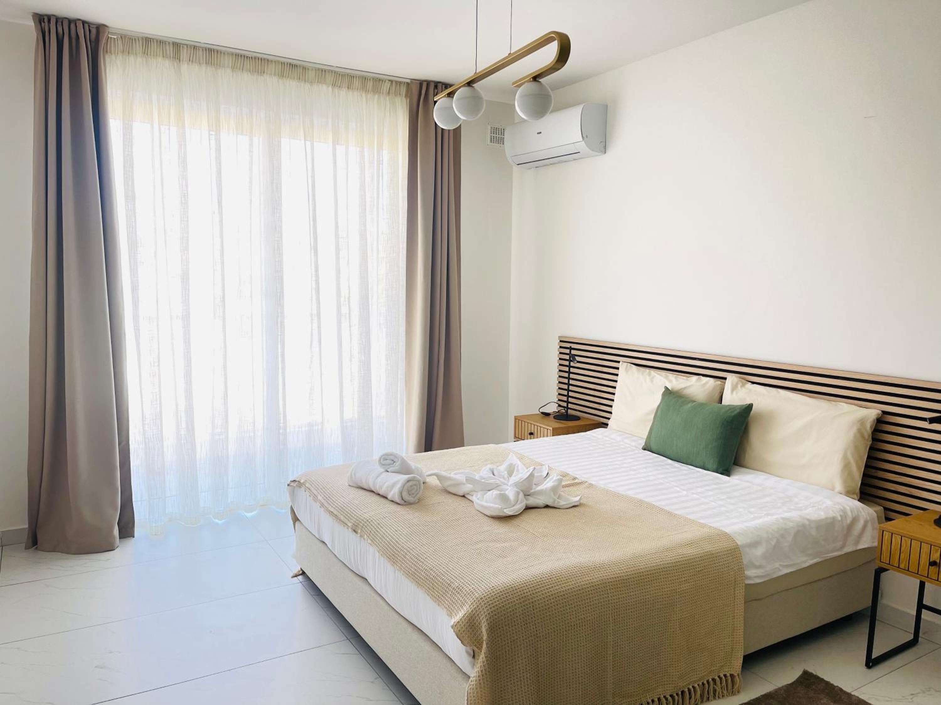 Apartment with Sea View