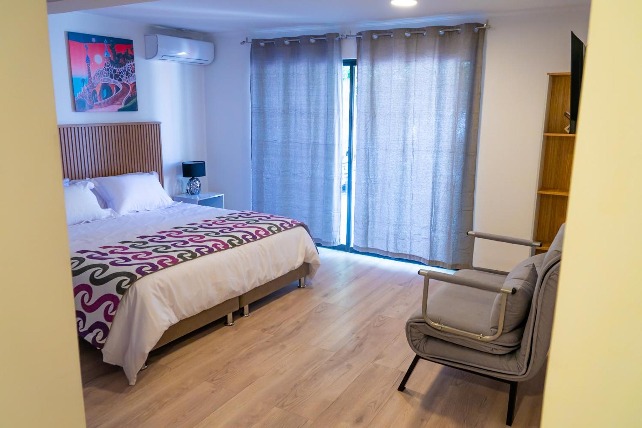 Triple Room - Disability Access