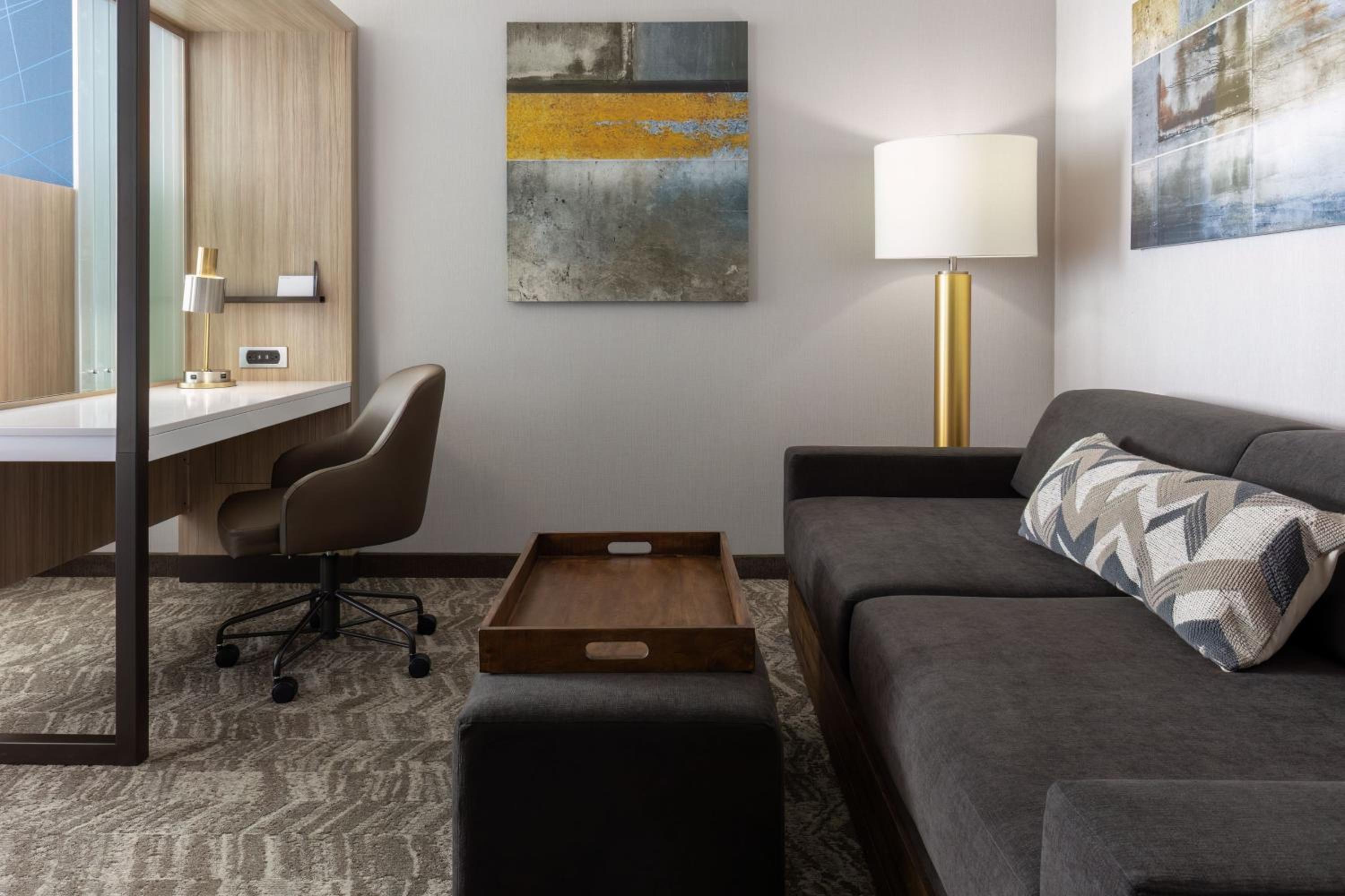 Extended King Suite with Trundle Bed - Photo 6