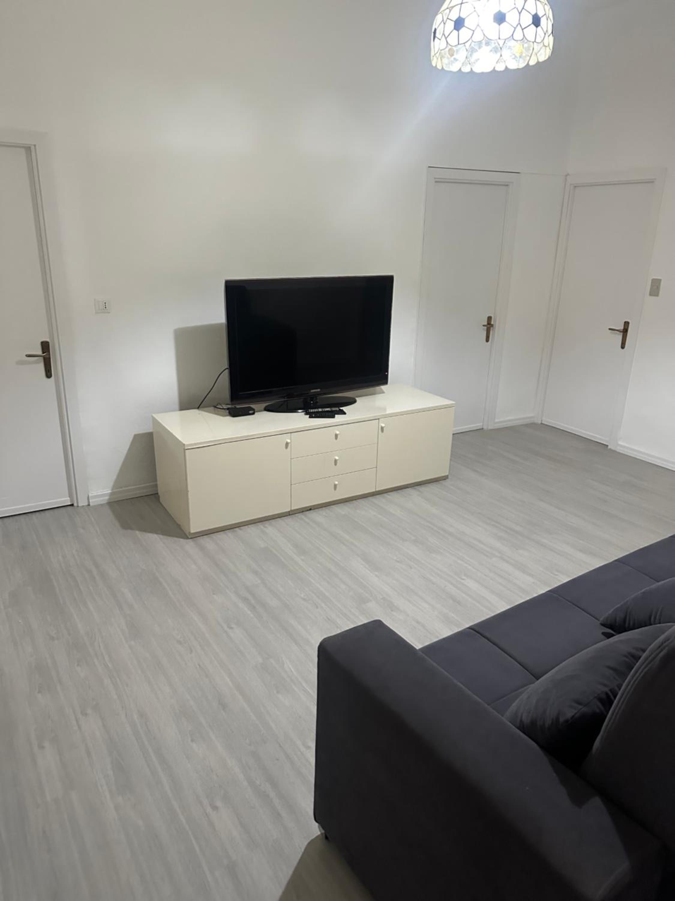 Two-Bedroom Apartment with Balcony