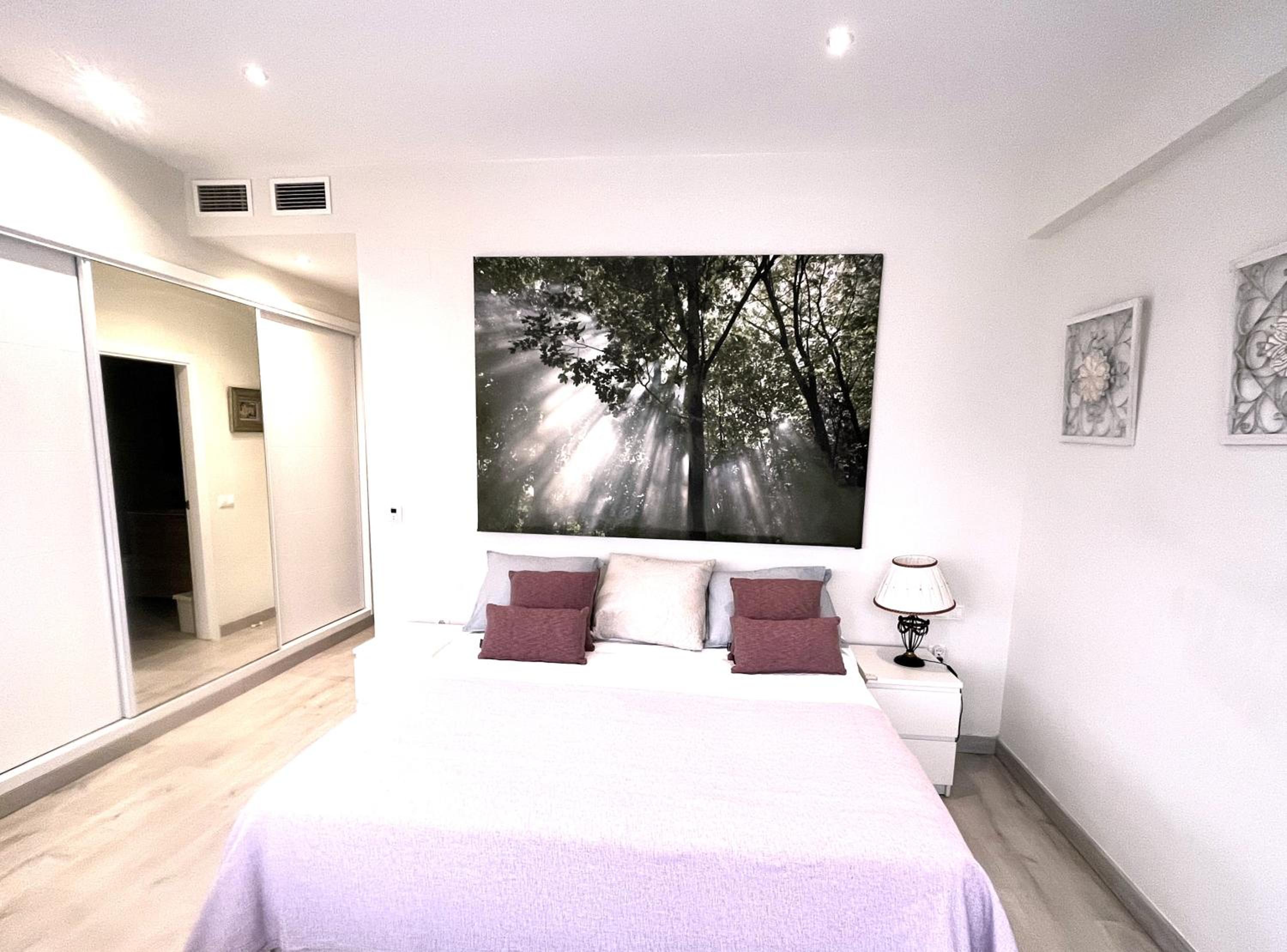 Departamento de tres habitaciones