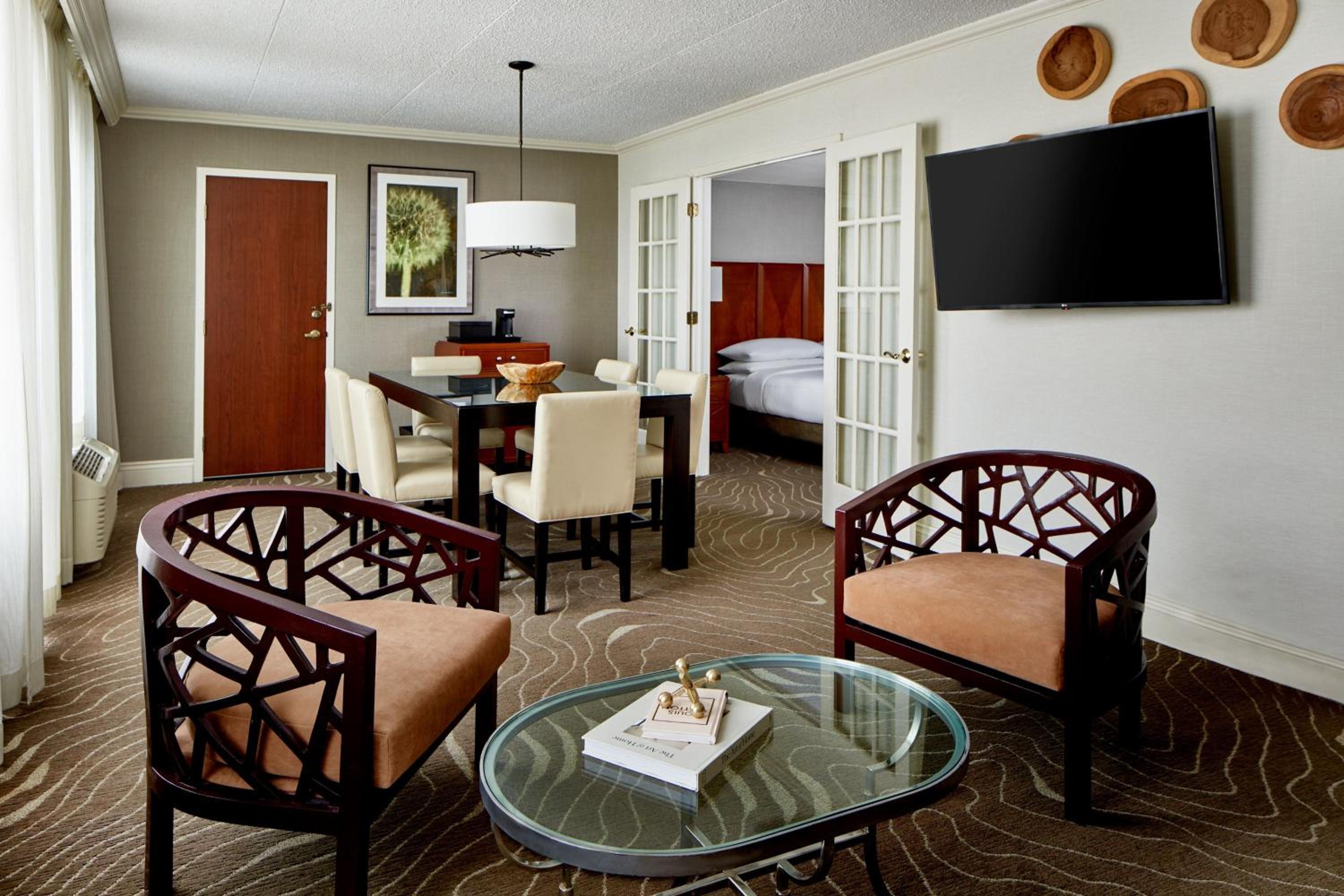 Executive Suite, Concierge level, 1 Bedroom Executive Suite