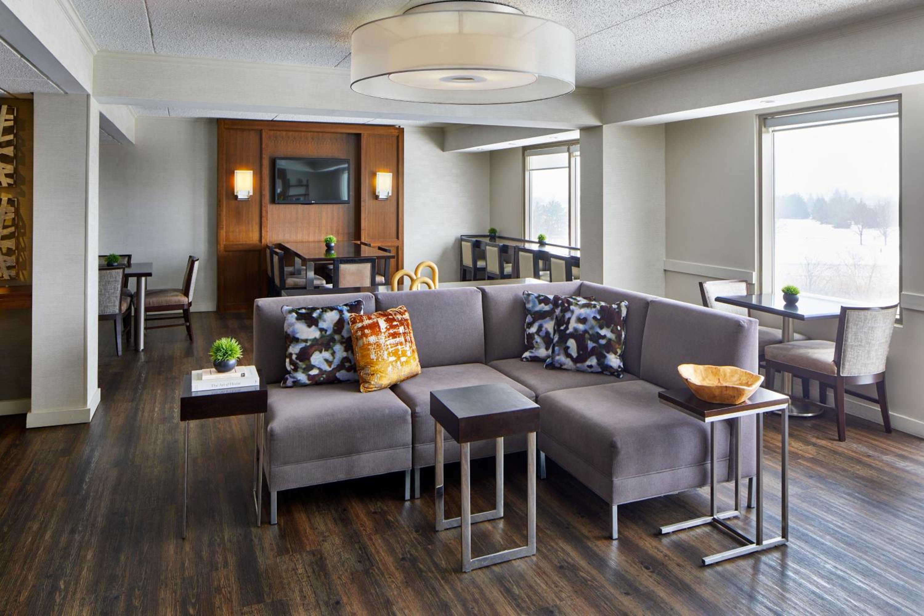 King or Double Room with Concierge Lounge Access - Photo 2