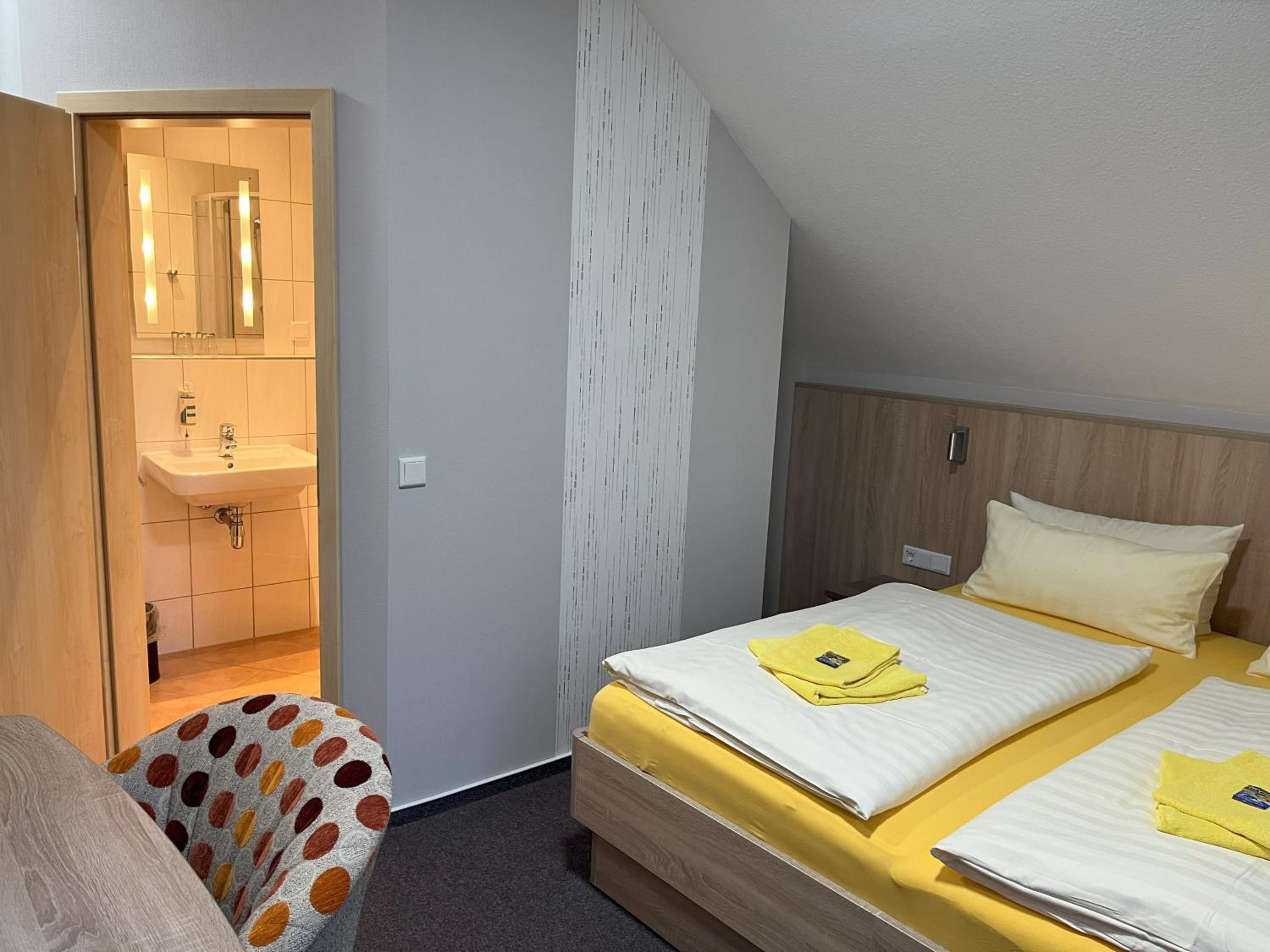 Small Double Room