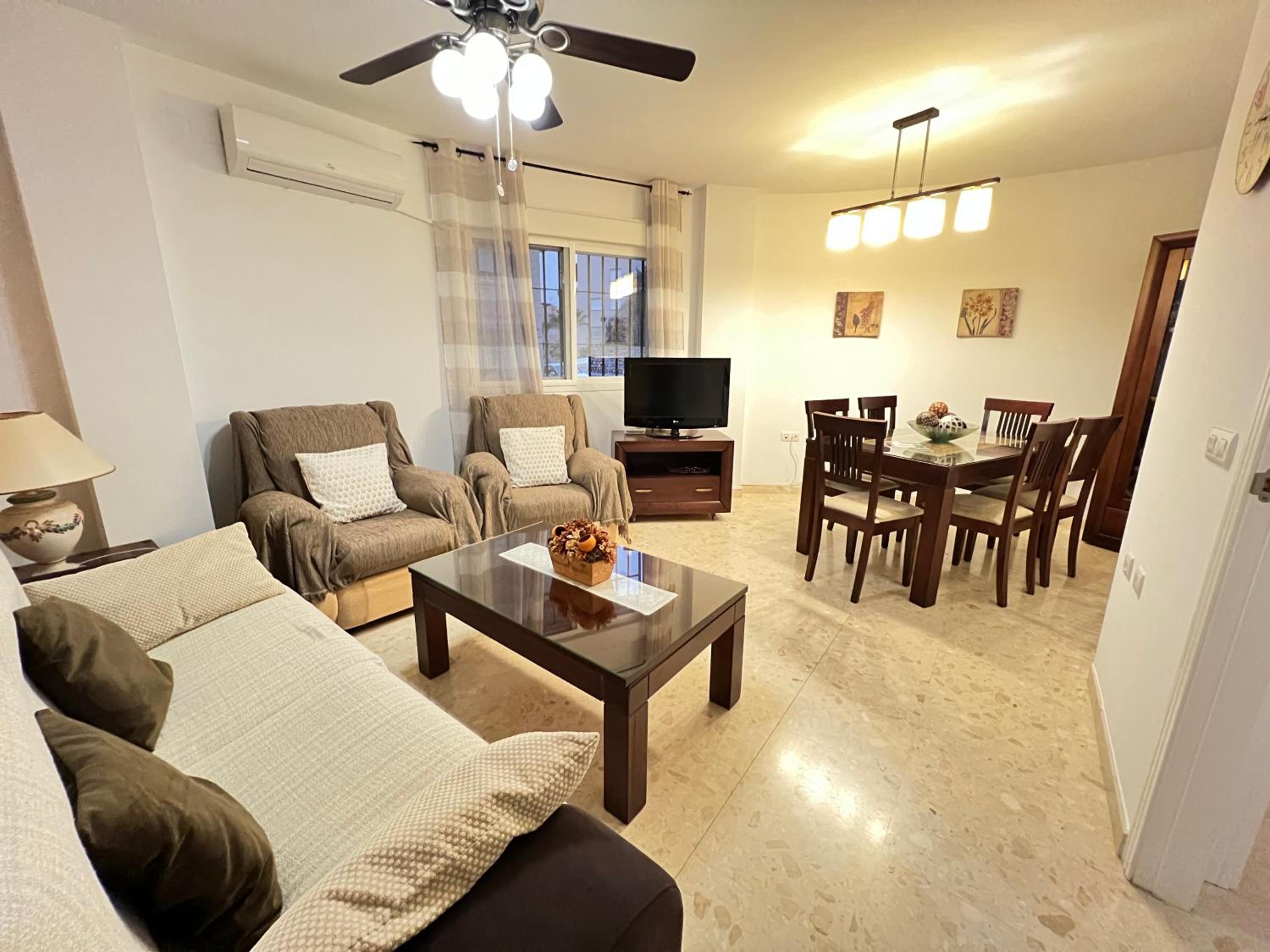 Departamento de tres habitaciones
