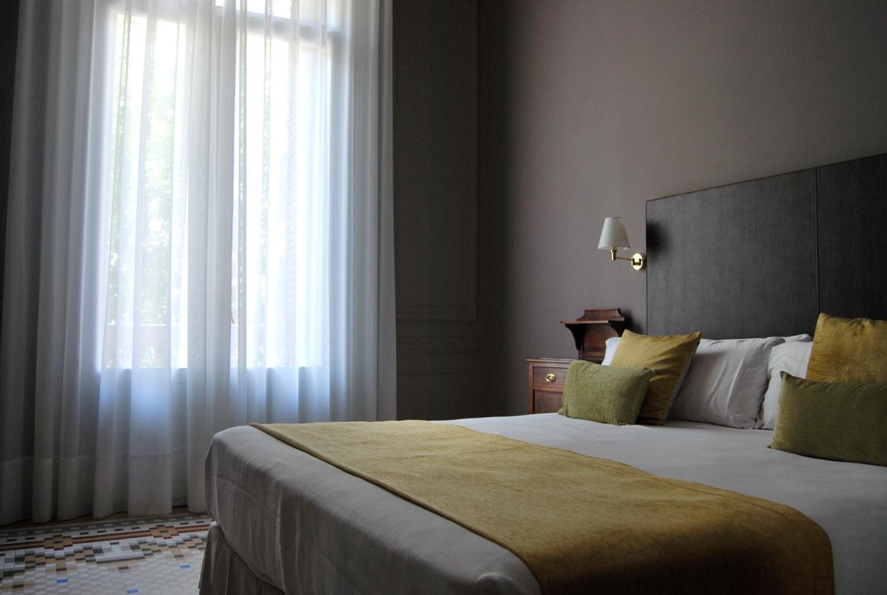 Double or Twin Room with Balcony