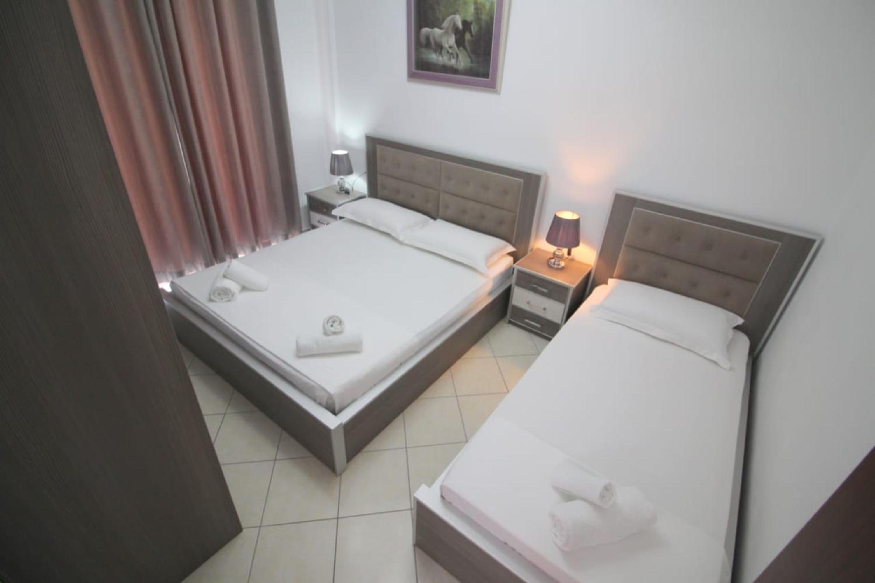 Apartment with Pool View and Side Sea View photo 1