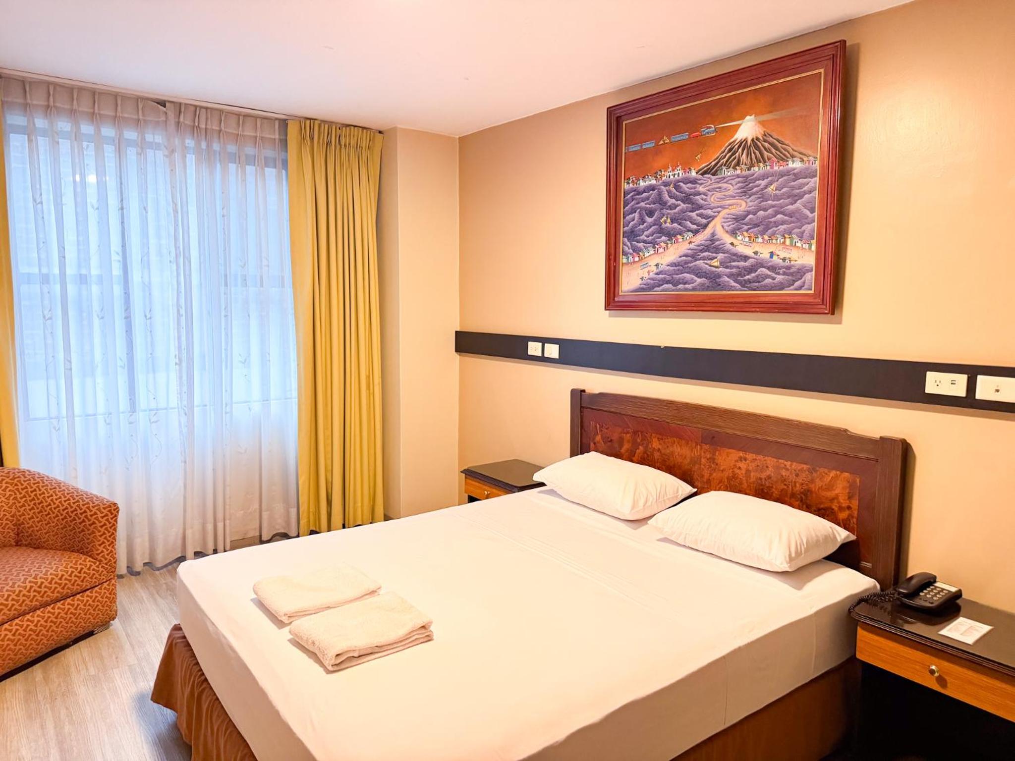 Superior Single Room
