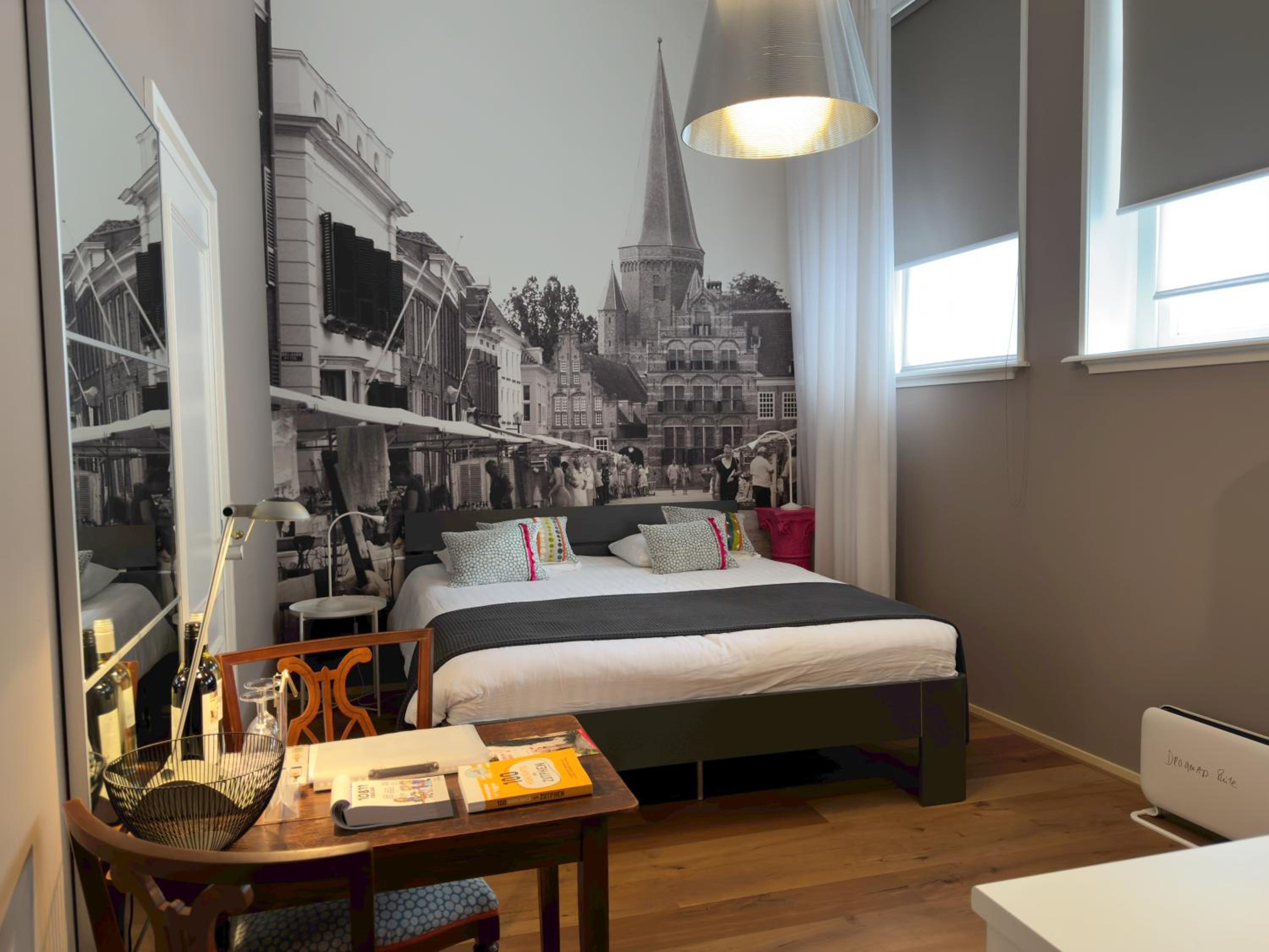 Deluxe Double Room photo 1