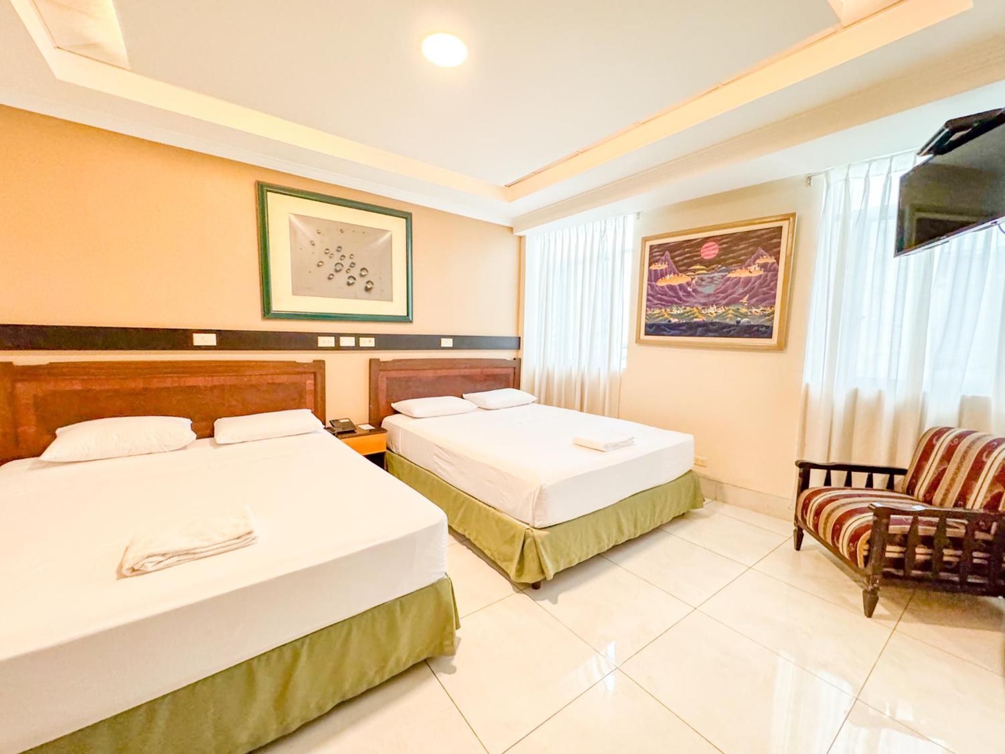 Superior Double or Twin Room