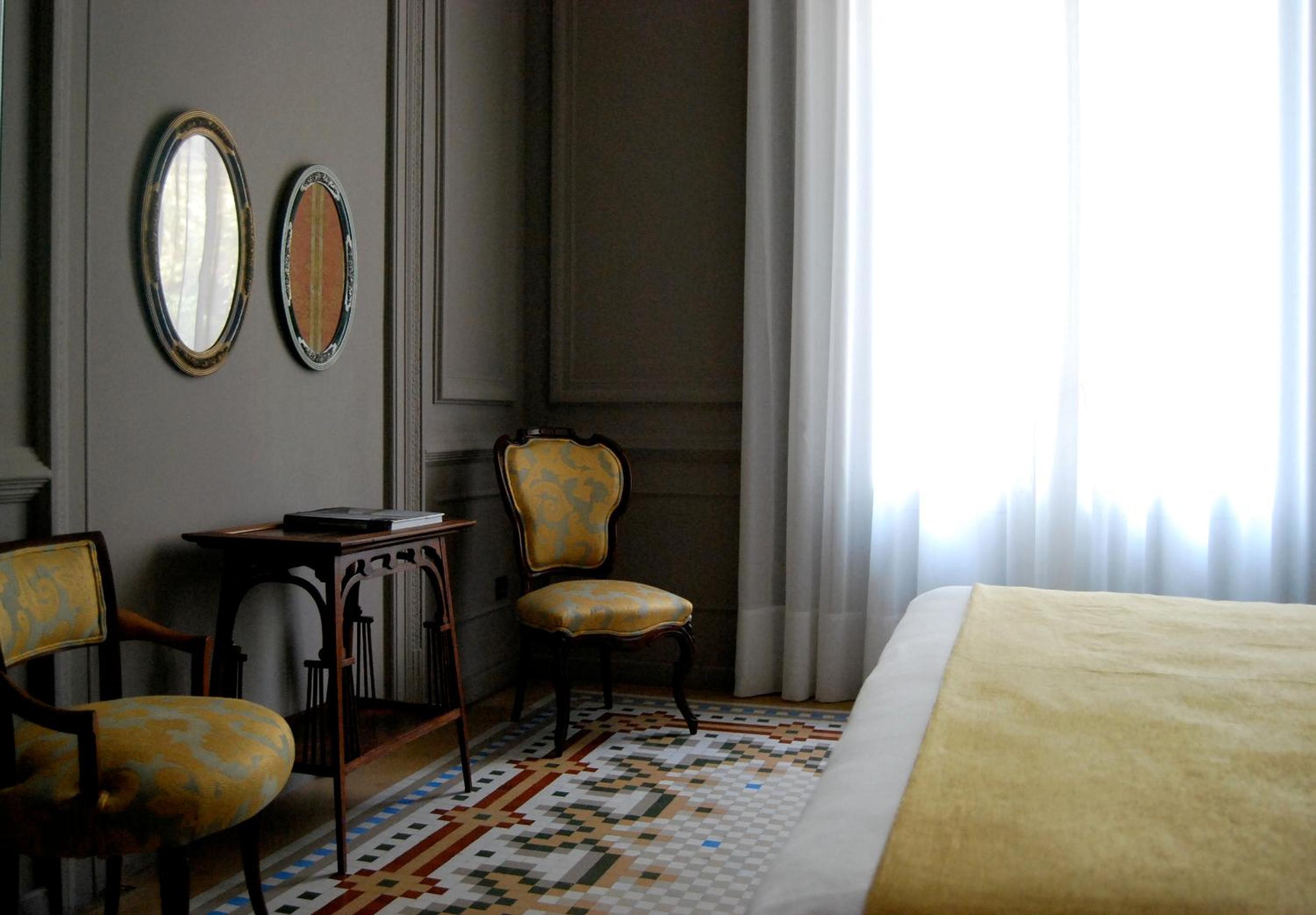 Double or Twin Room with Balcony