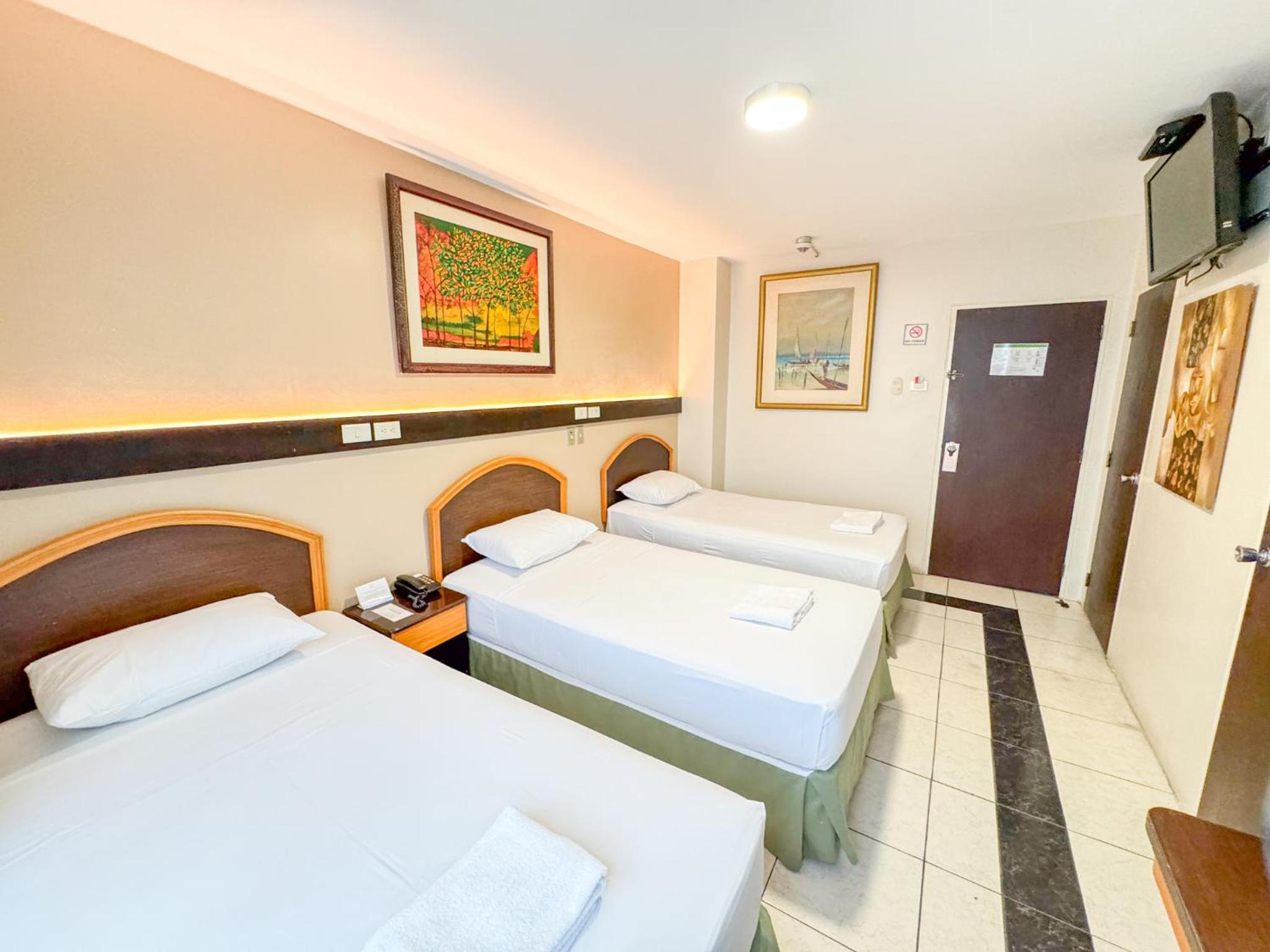 Superior Triple Room