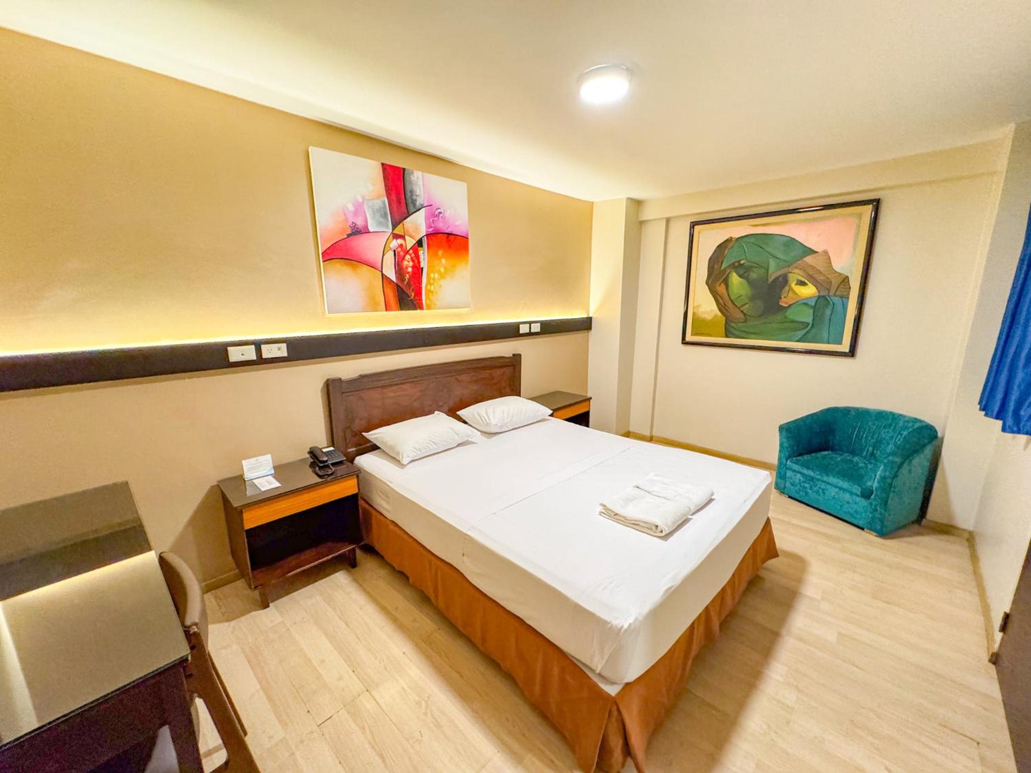 Single Room with Internal View