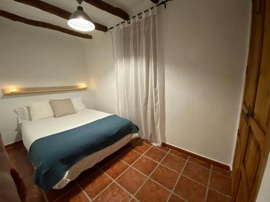Casa de tres habitaciones