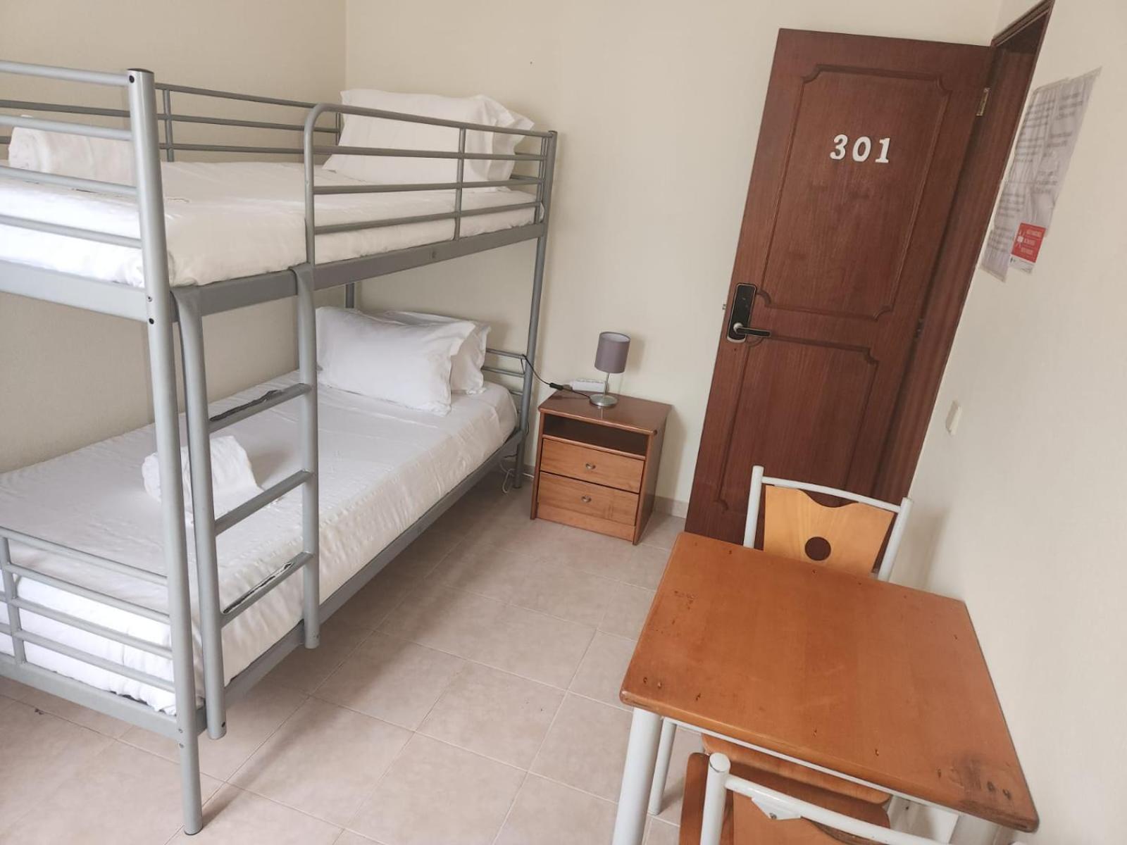 Budget Twin Room with Shared Bathroom photo 1