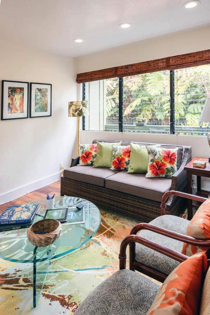 Three-Bedroom Villa photo 3