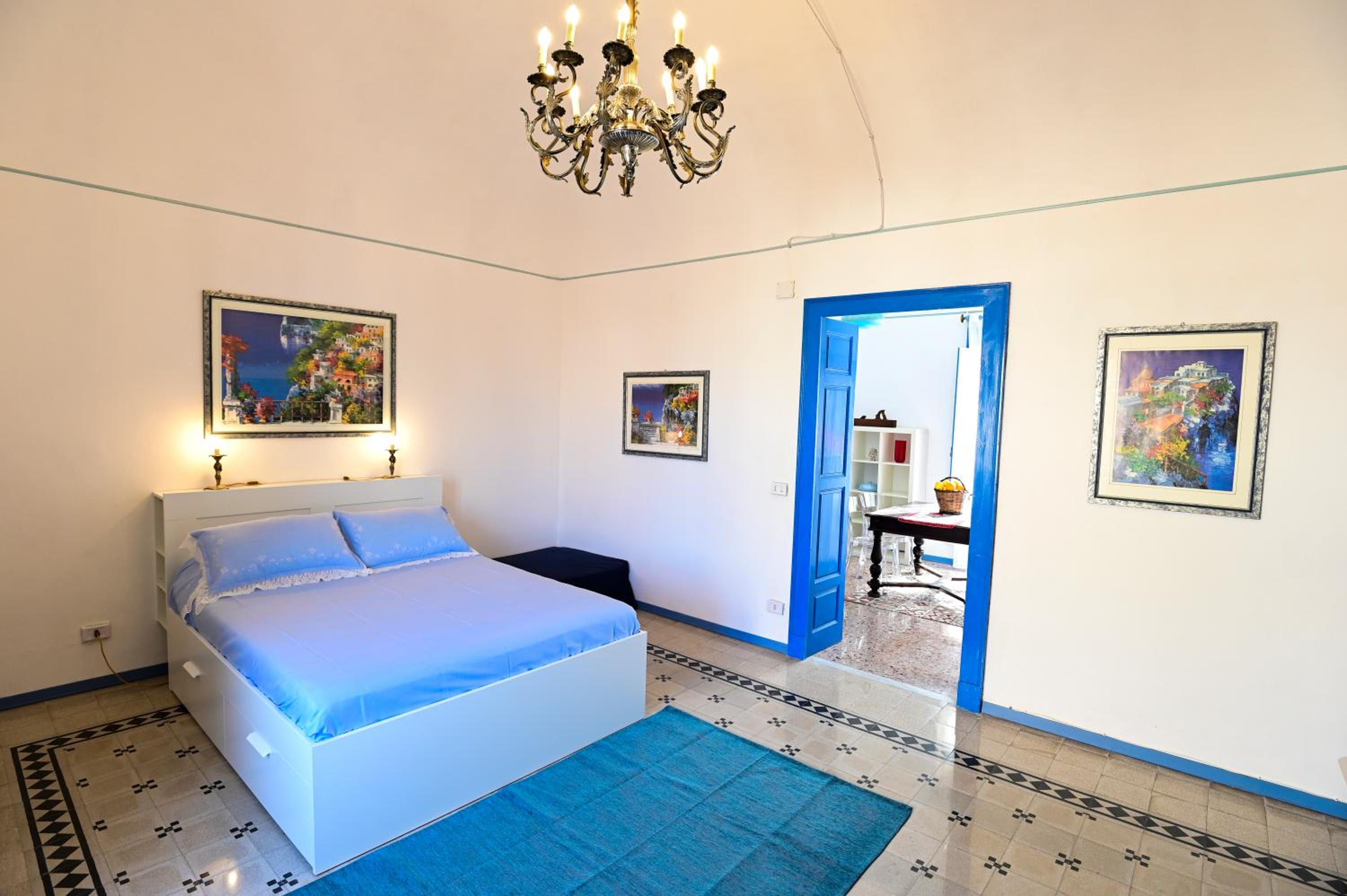 One-Bedroom House