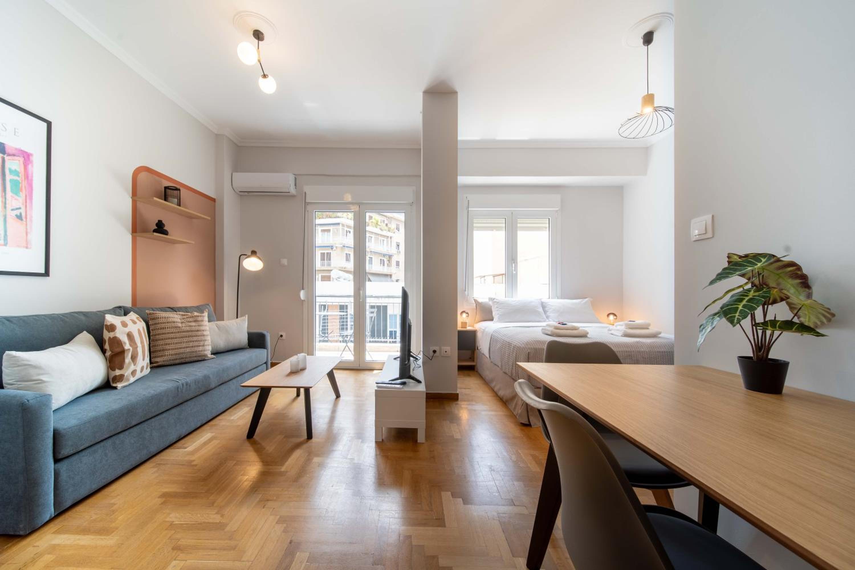 Two-Bedroom Apartment