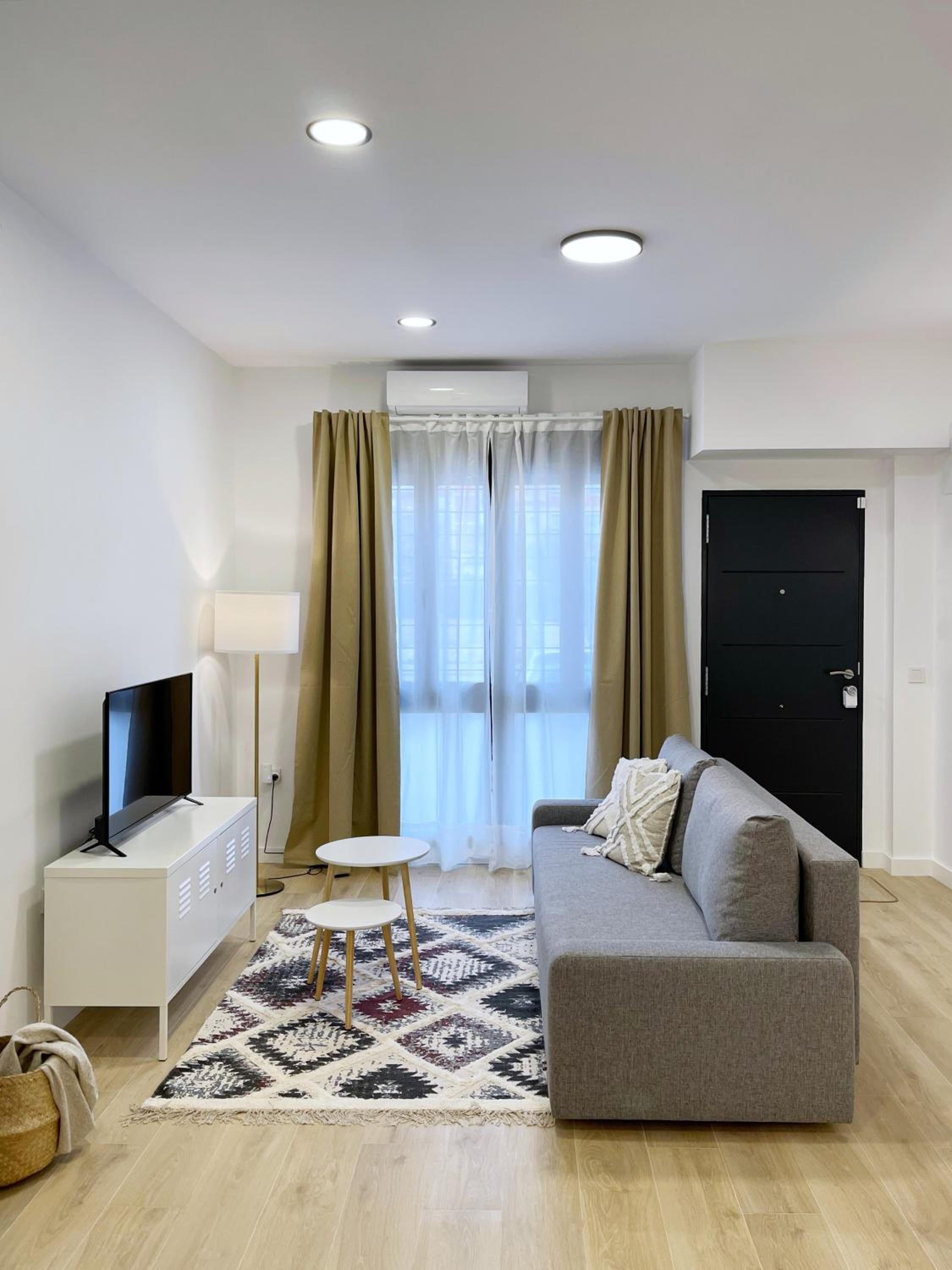 Apartamento de una habitación