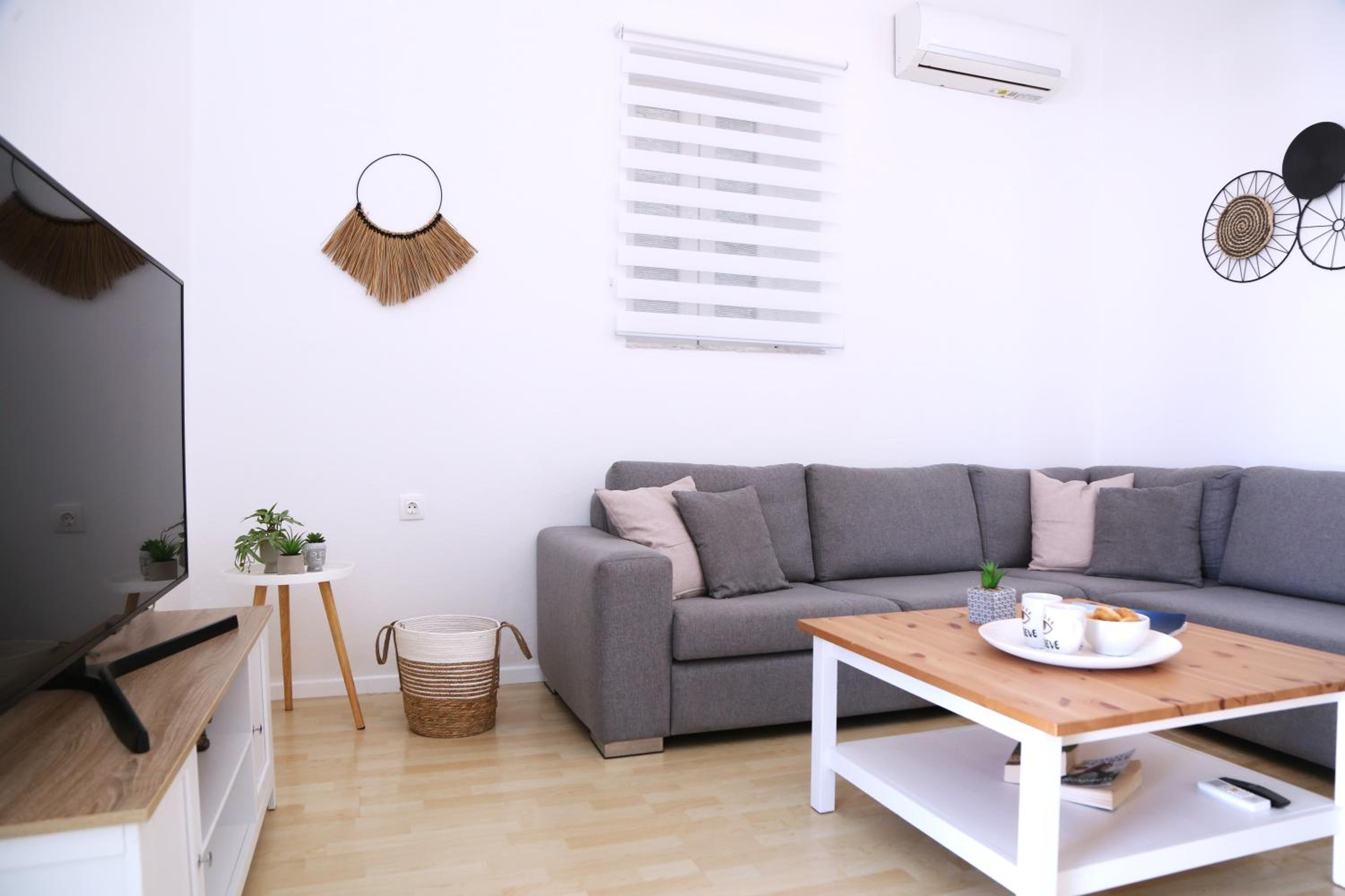 Two-Bedroom House