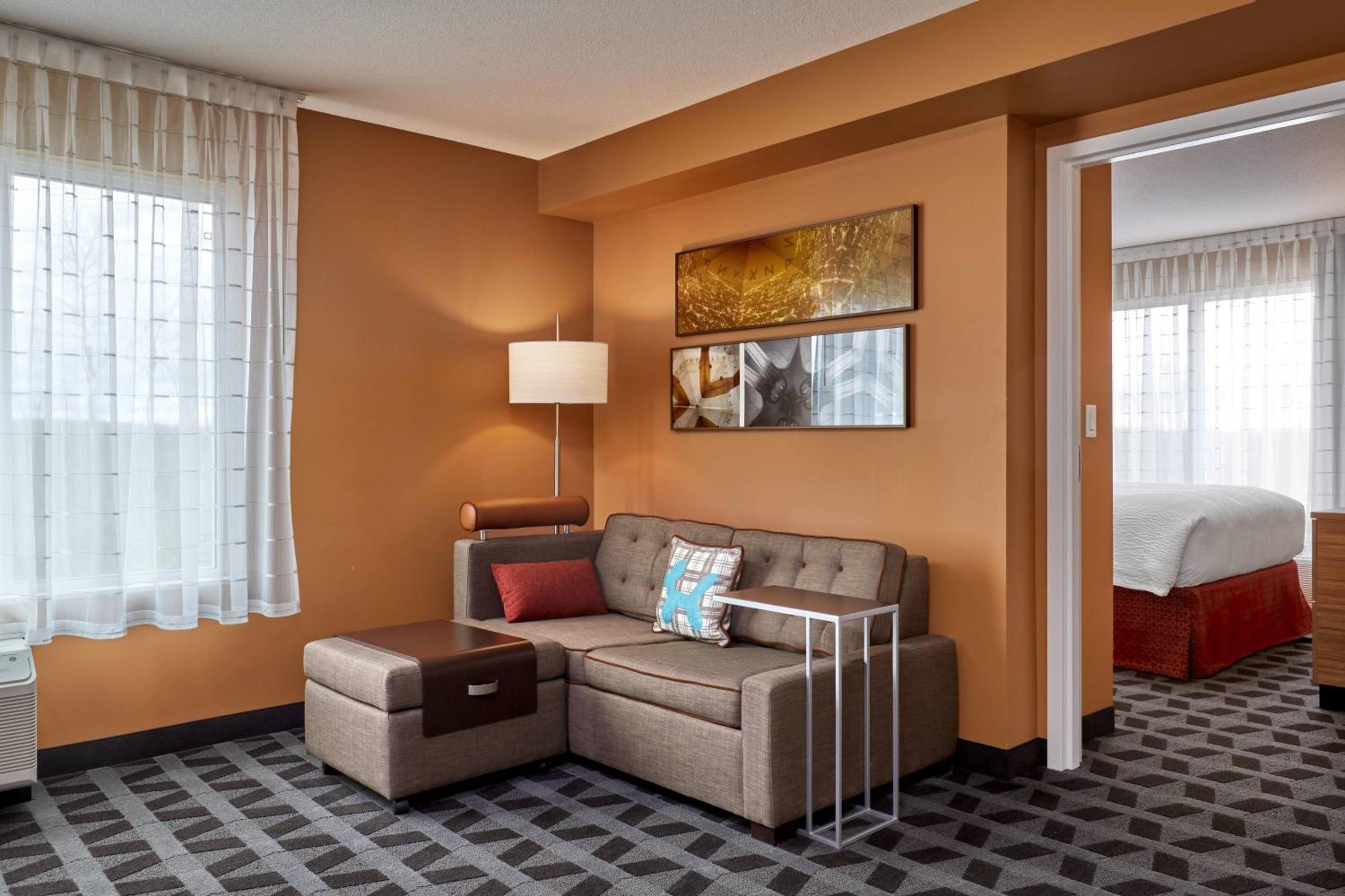 One-Bedroom King Suite with Sofa Bed - Photo 1