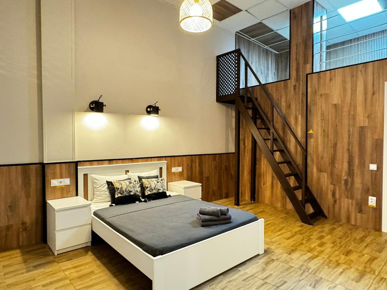 Apartamento - con niveles divididos