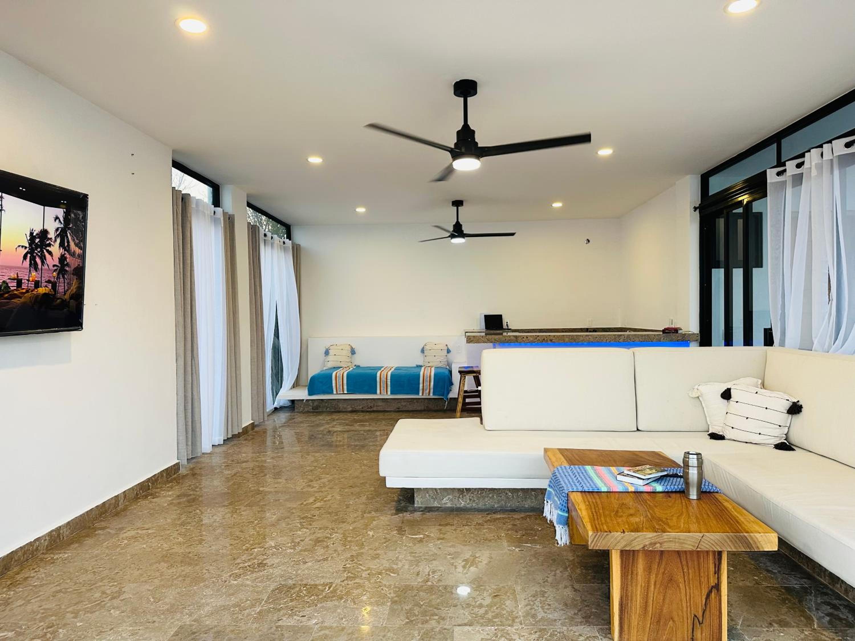 Two-Bedroom Villa photo 1