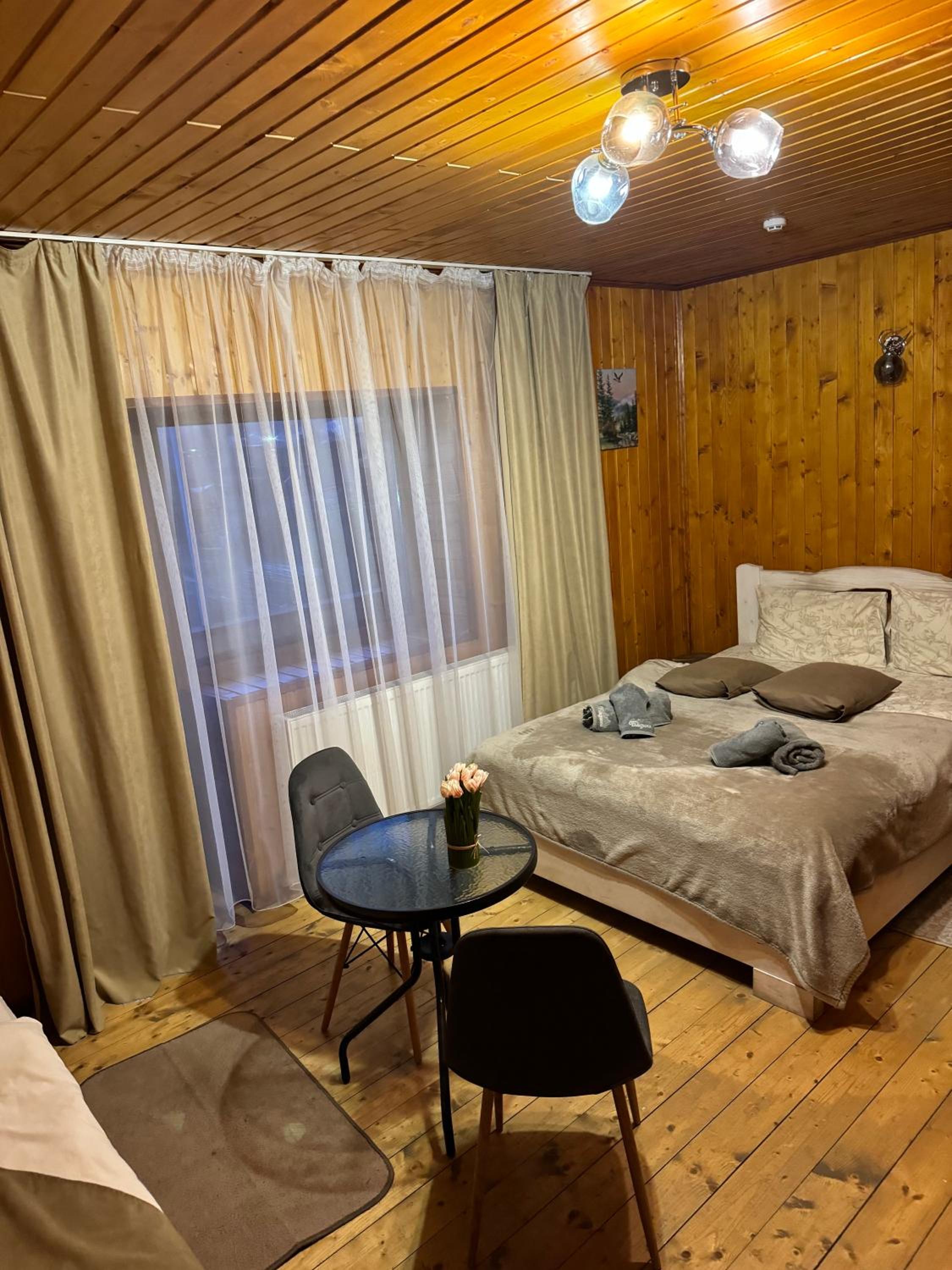 Comfort Triple Room with Shower photo 2
