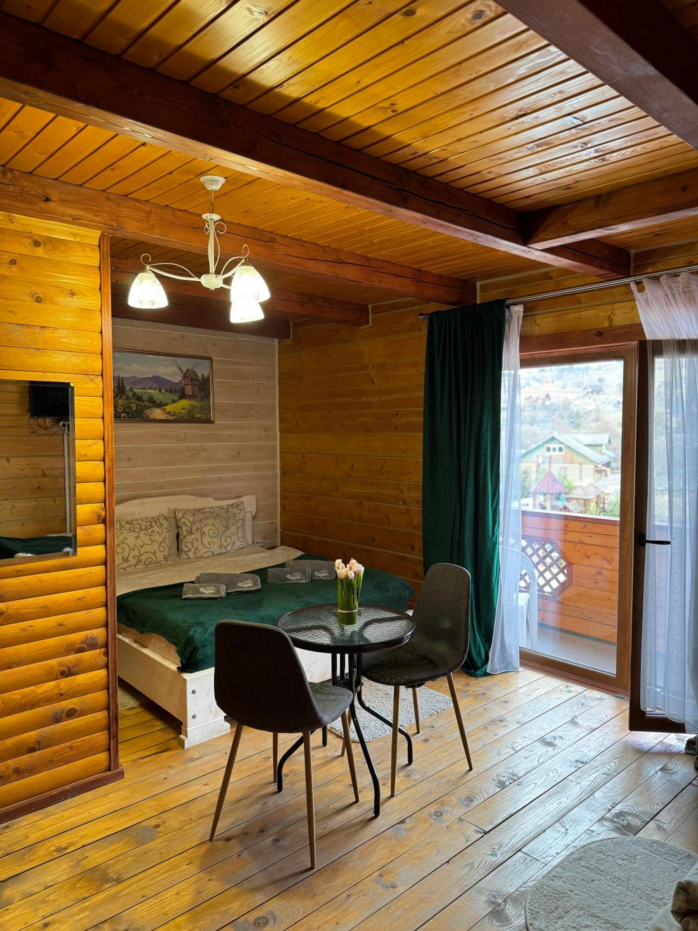 Comfort Triple Room with Shower photo 3