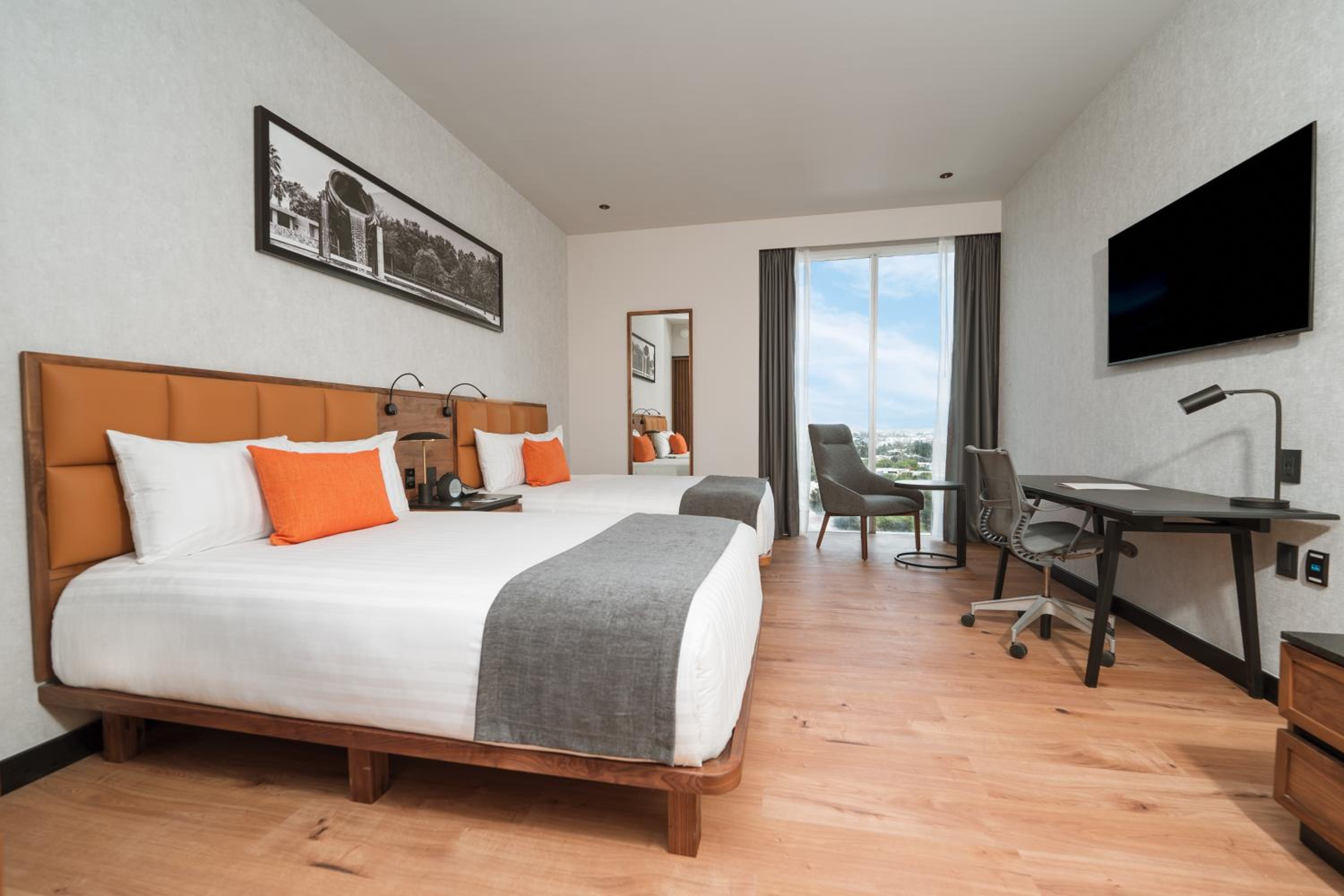 Deluxe Double Room - Photo 5