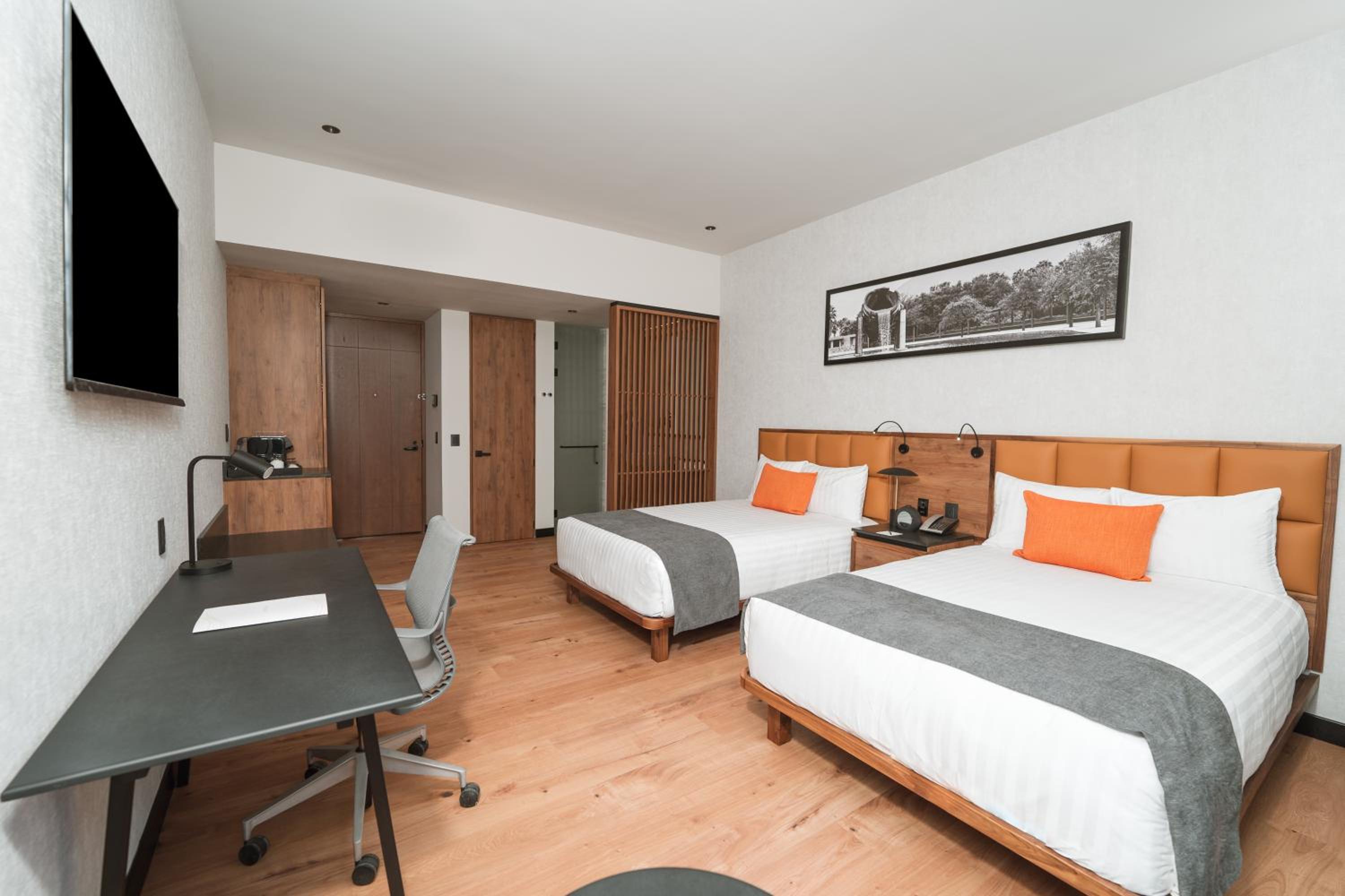 Deluxe Double Room - Photo 1