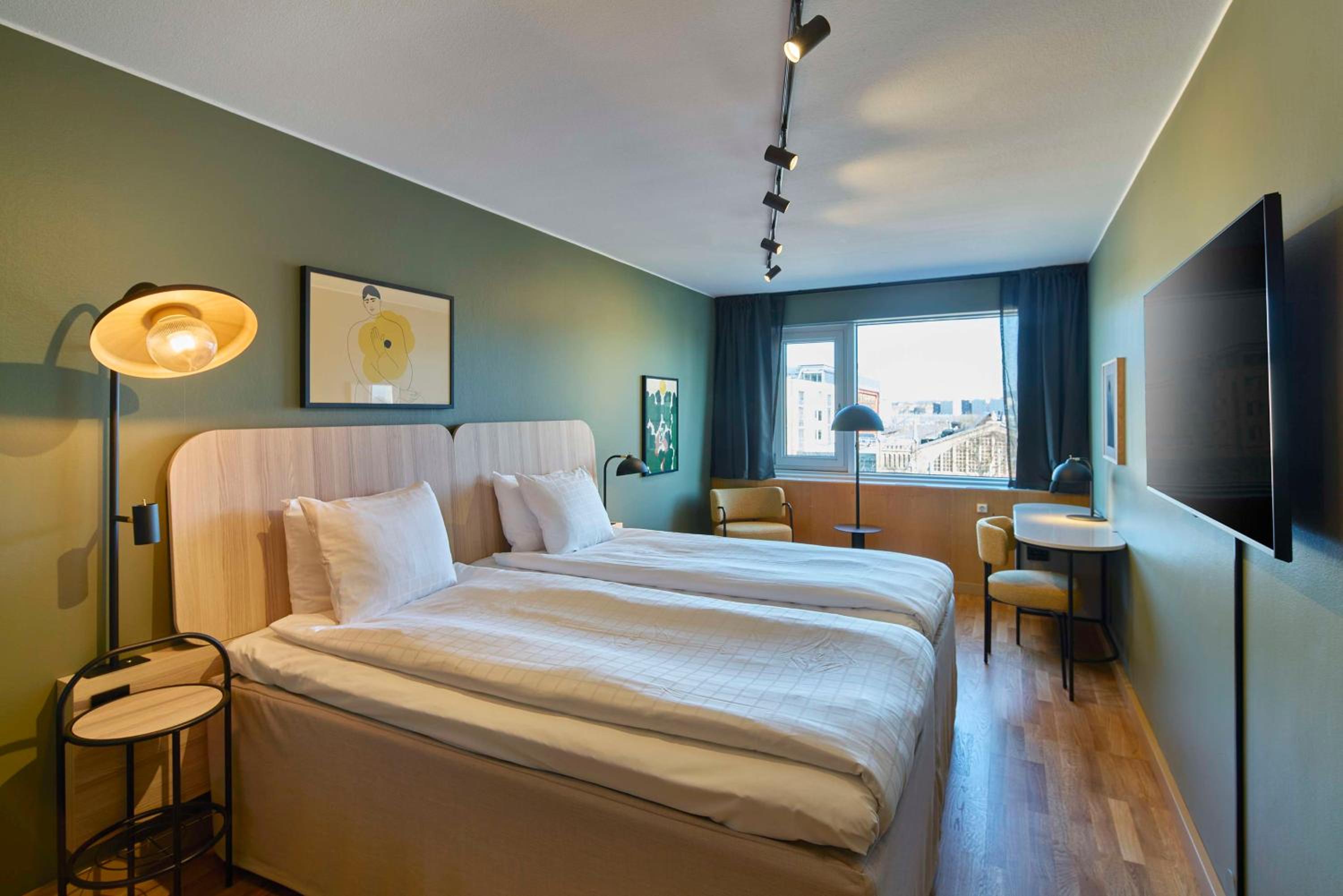  Standard Twin Room - Photo 3
