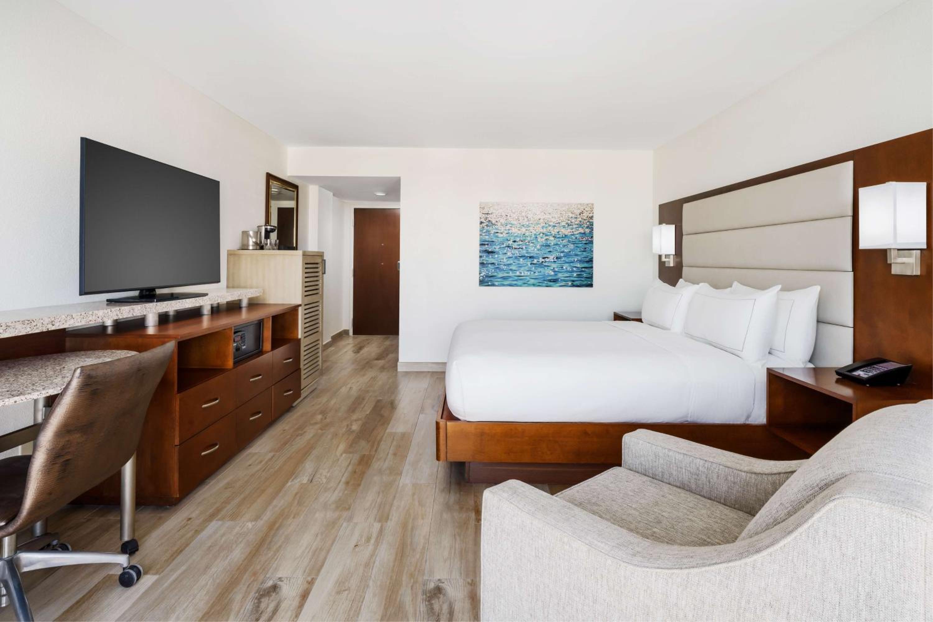 King Room with Accessible Bathtub - Disability Access - Non-Smoking photo 1