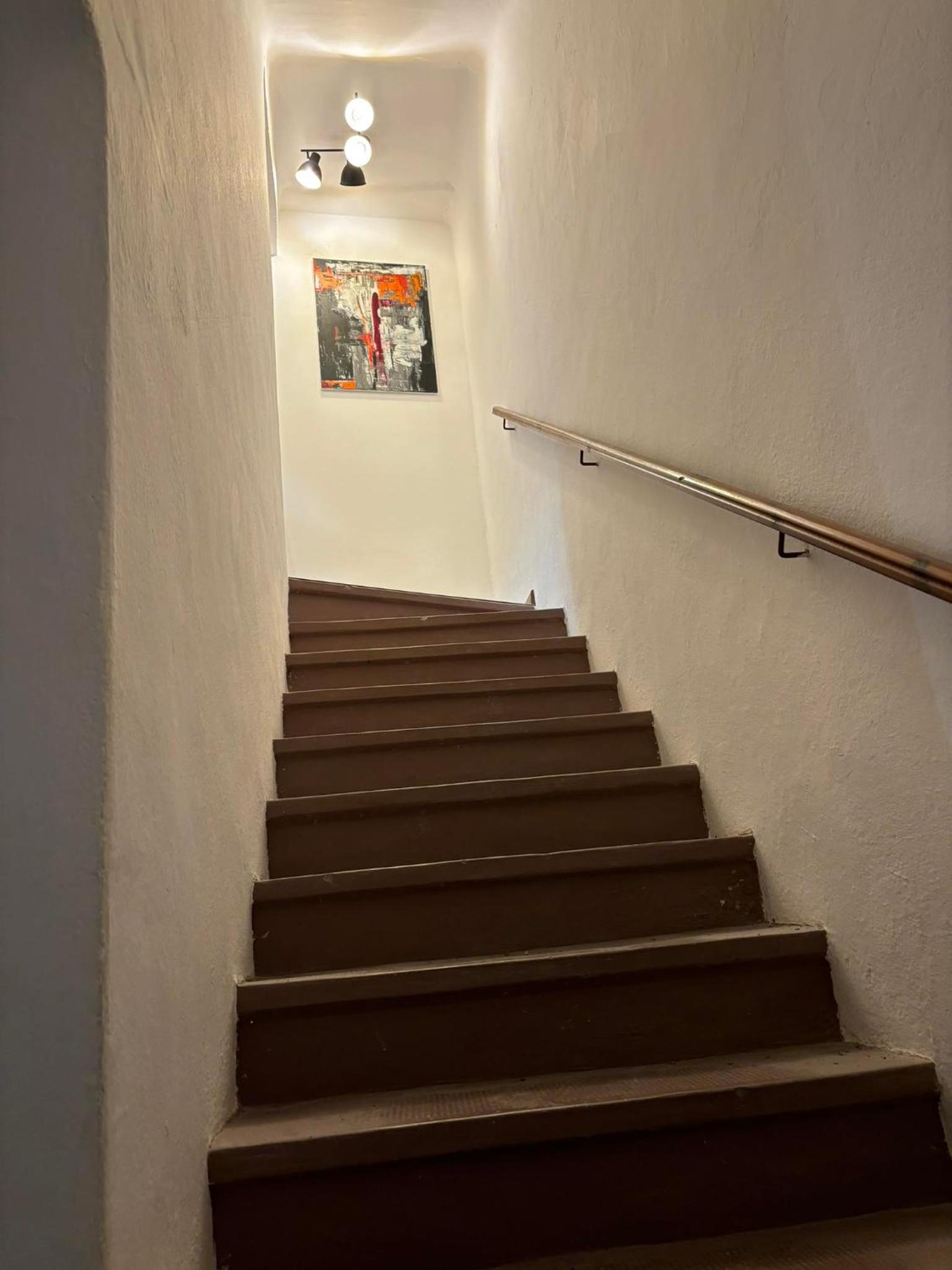 Apartment with Balcony photo 2