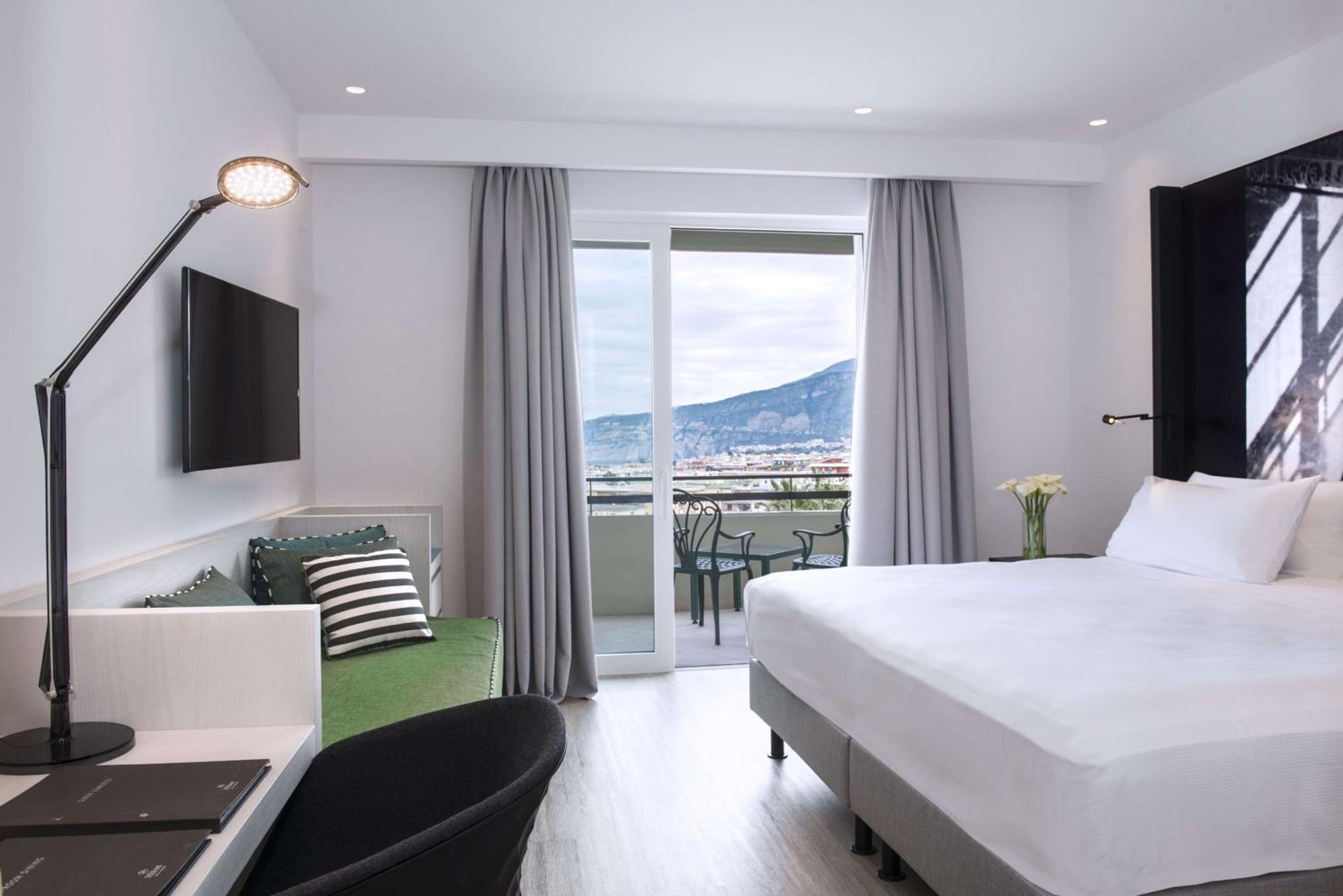 Superior Triple Room with Sea View