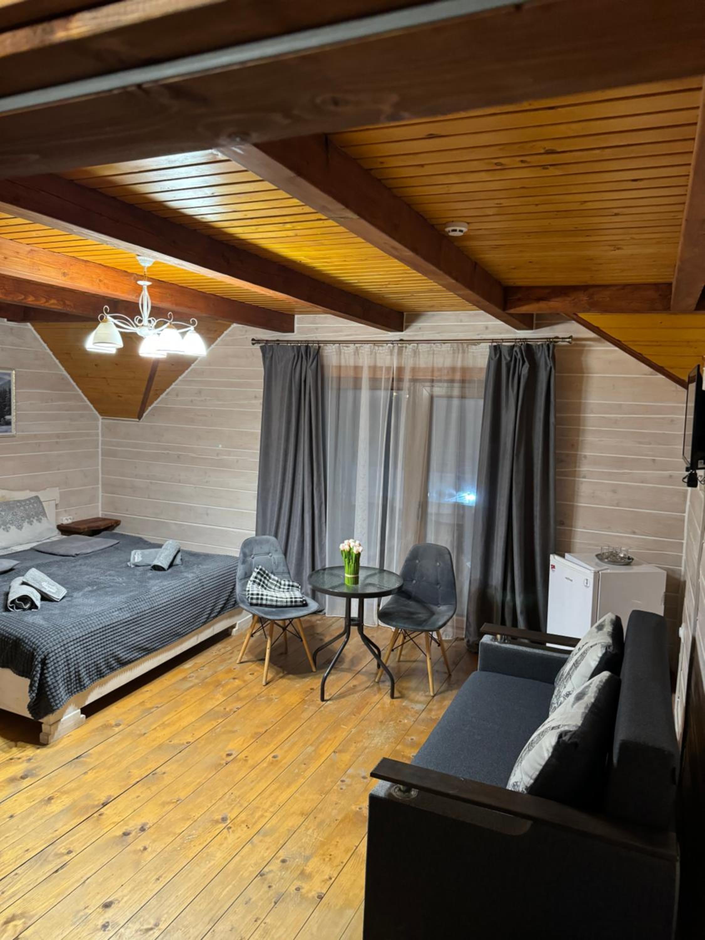Family Suite with Balcony photo 1