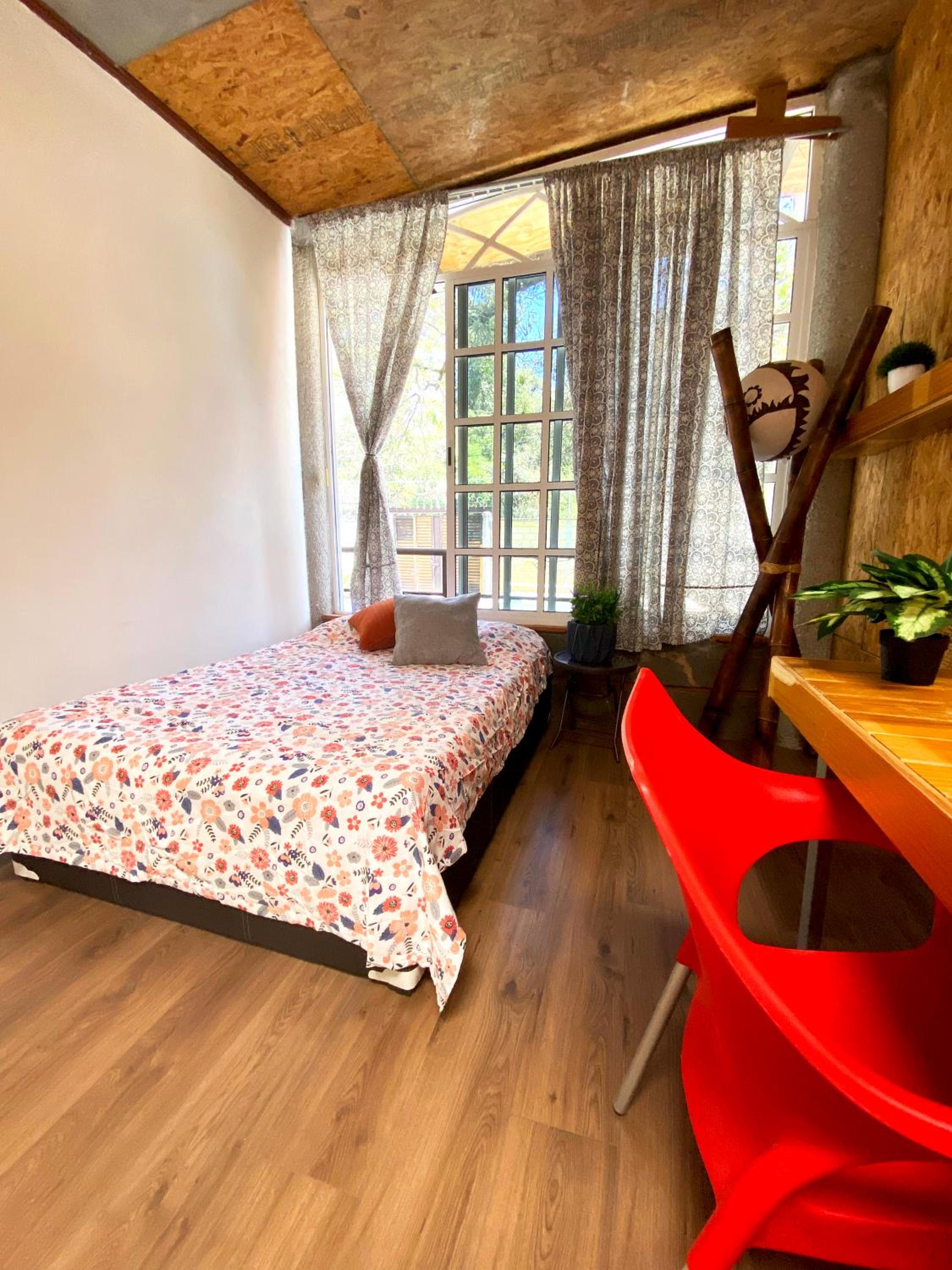 Three-Bedroom House photo 1